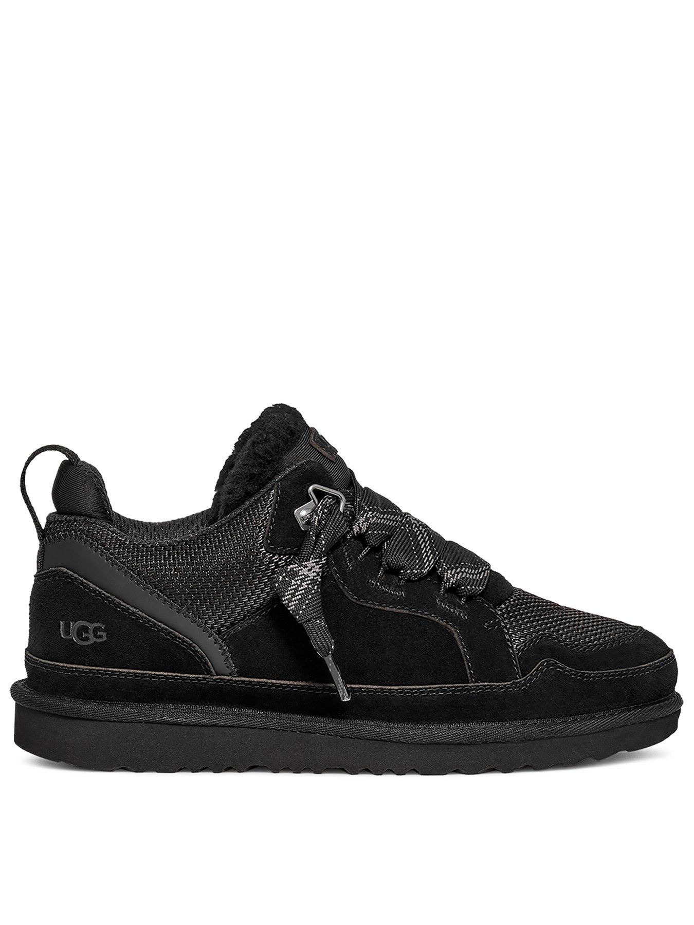ugg-kids-lowmel-trainers-black