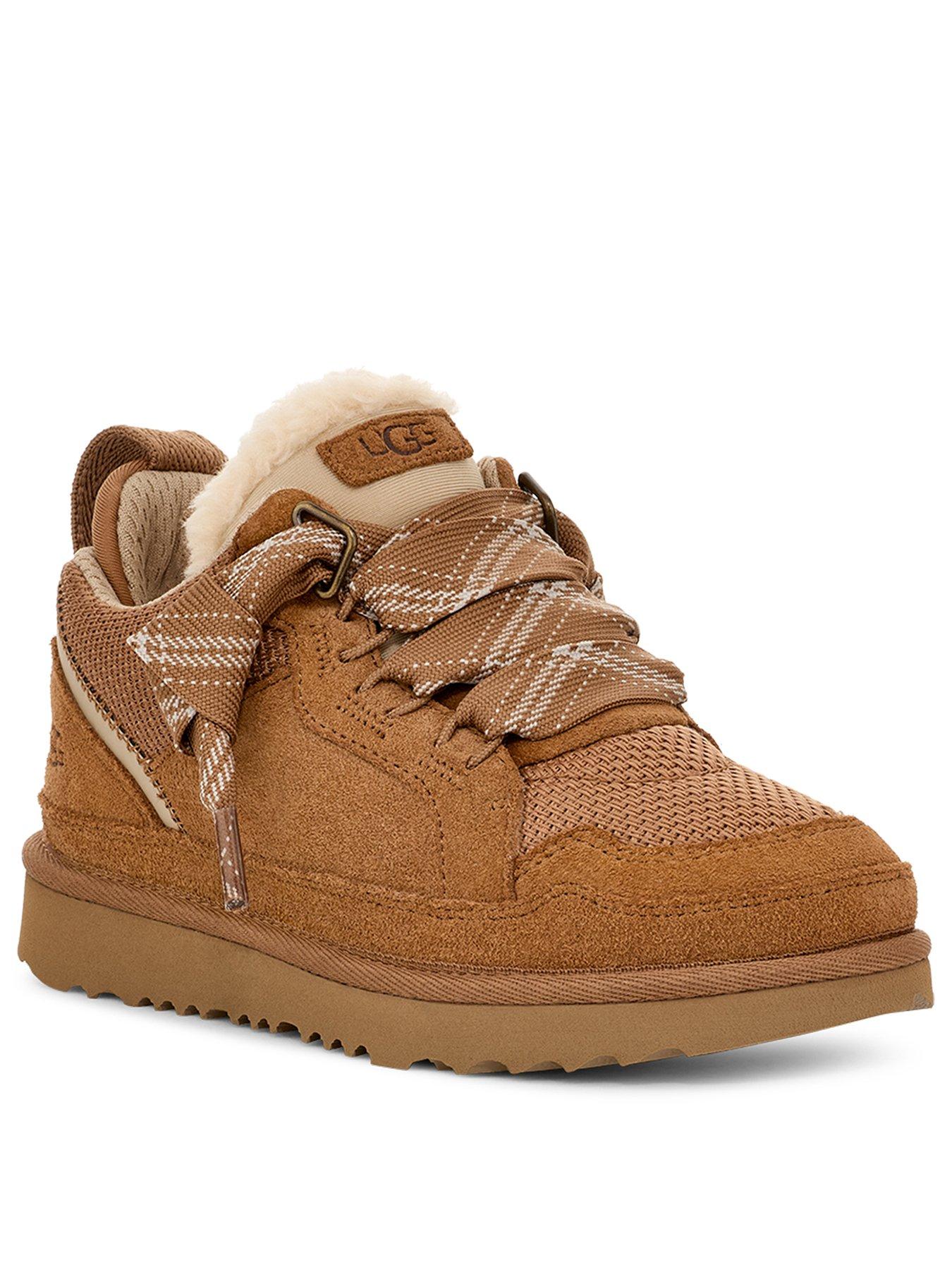 Image 2 of 6 of UGG Kids Lowmel - Chestnut