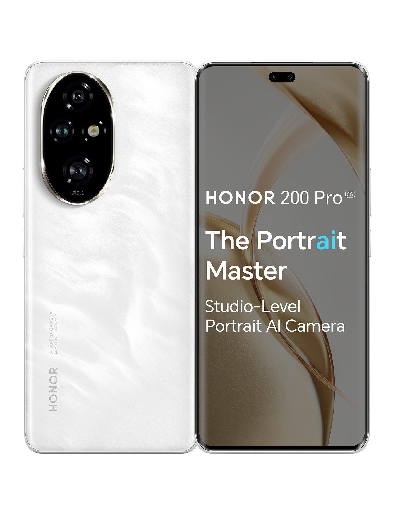 undefined 200 Pro - Moonlight White