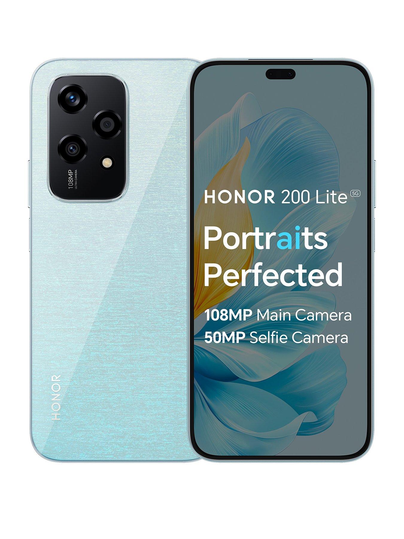 Honor 200 Lite - Starry Blue