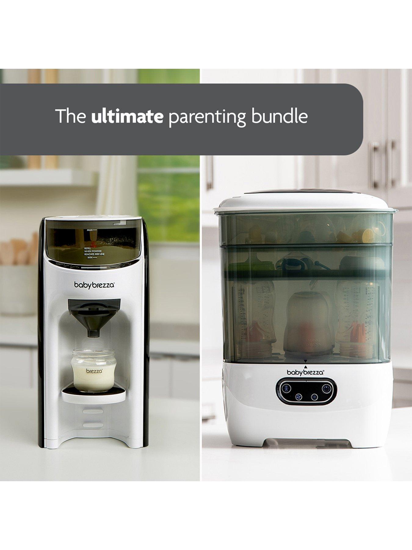 baby-brezza-formula-pro-advanced-steriliser-dryer-bundle