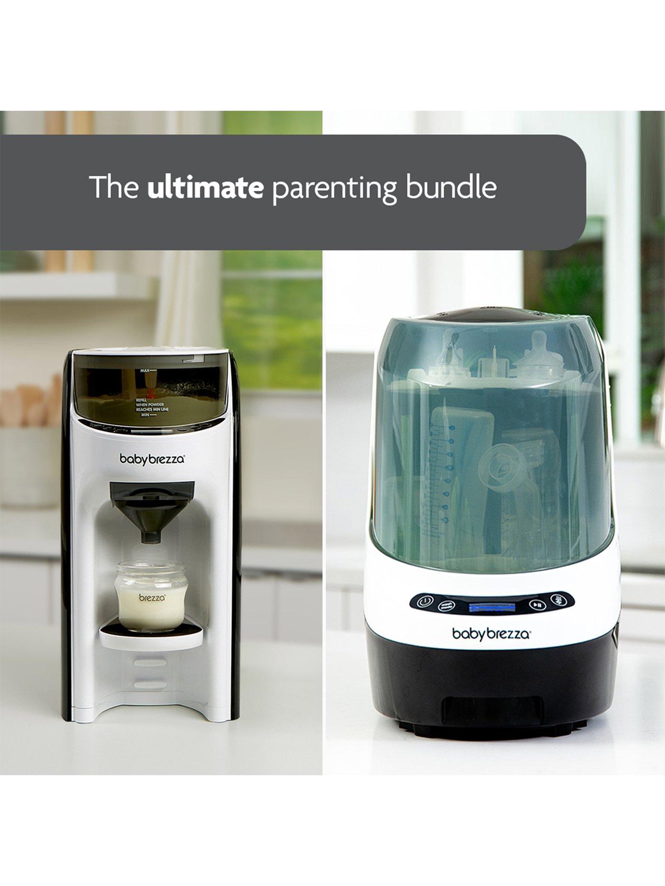 undefined Formula Pro Advanced  &  Bottle Washer Pro
