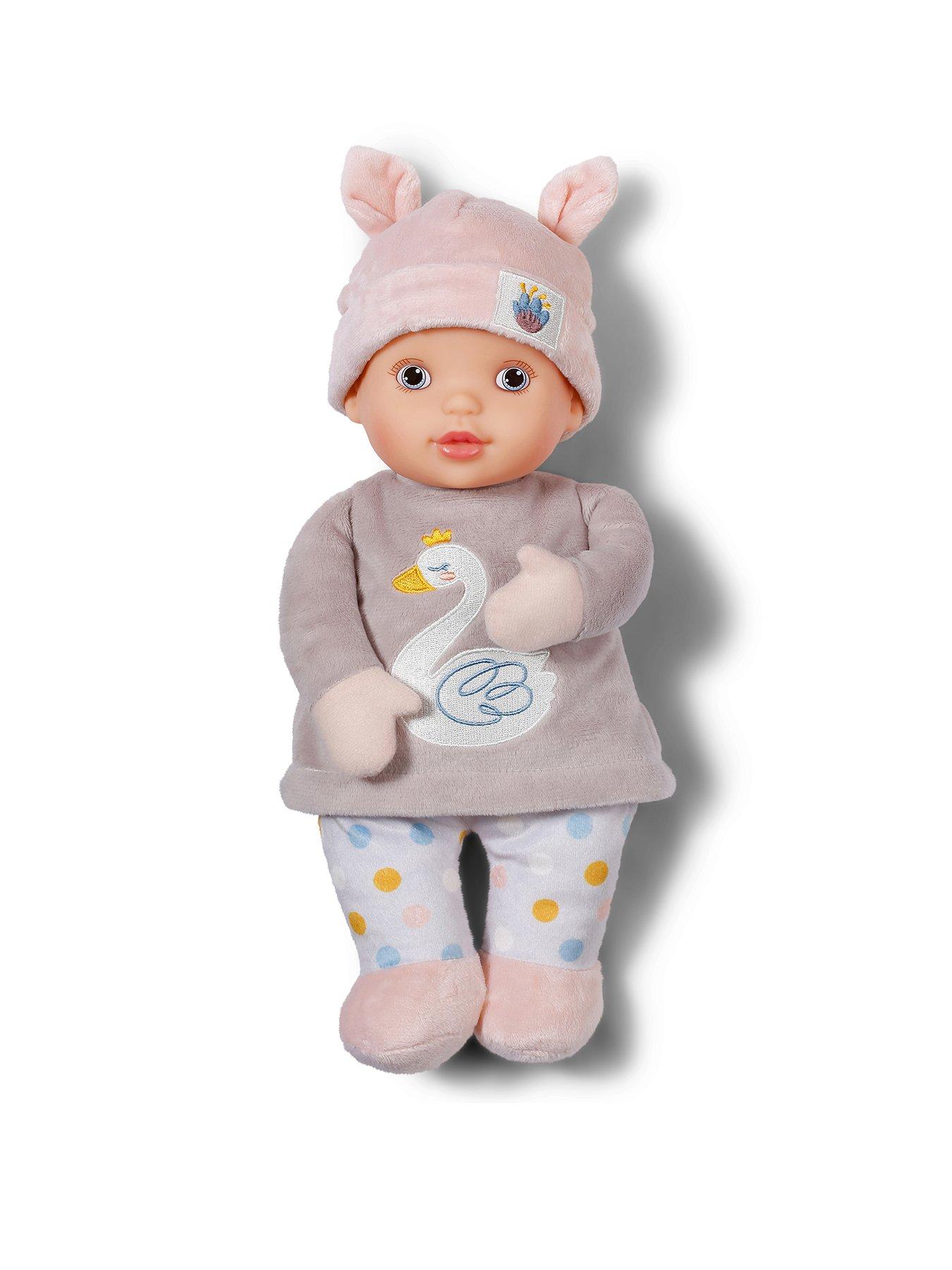 undefined for babies Sweetie Mauve 30cm