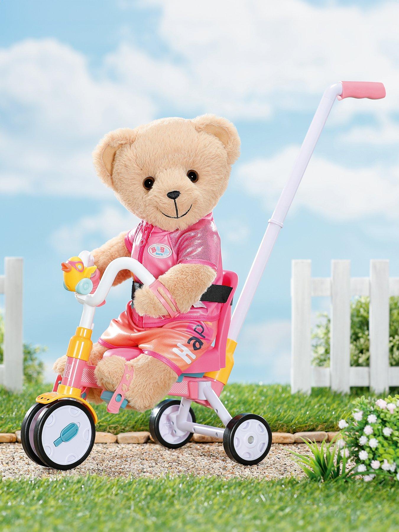  image of baby-born-bike-outfit43cm