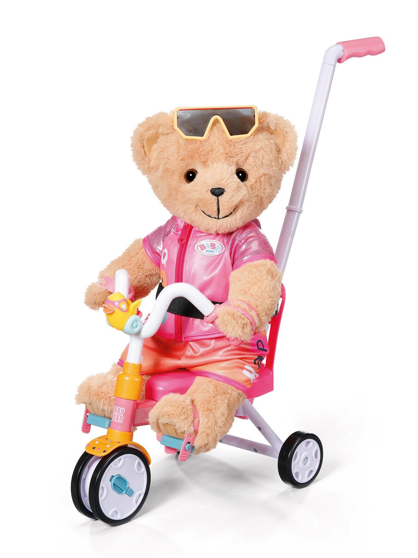  image of baby-born-bike-outfit43cm