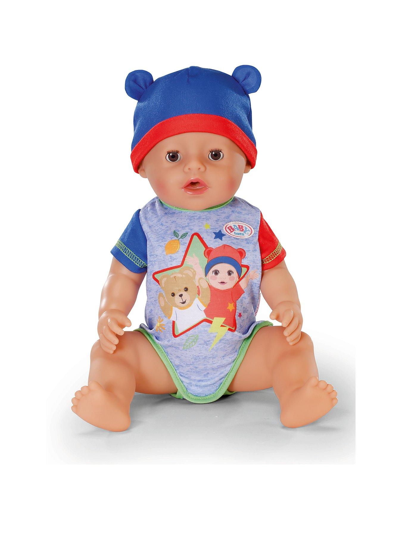  image of baby-born-jonas-43cm