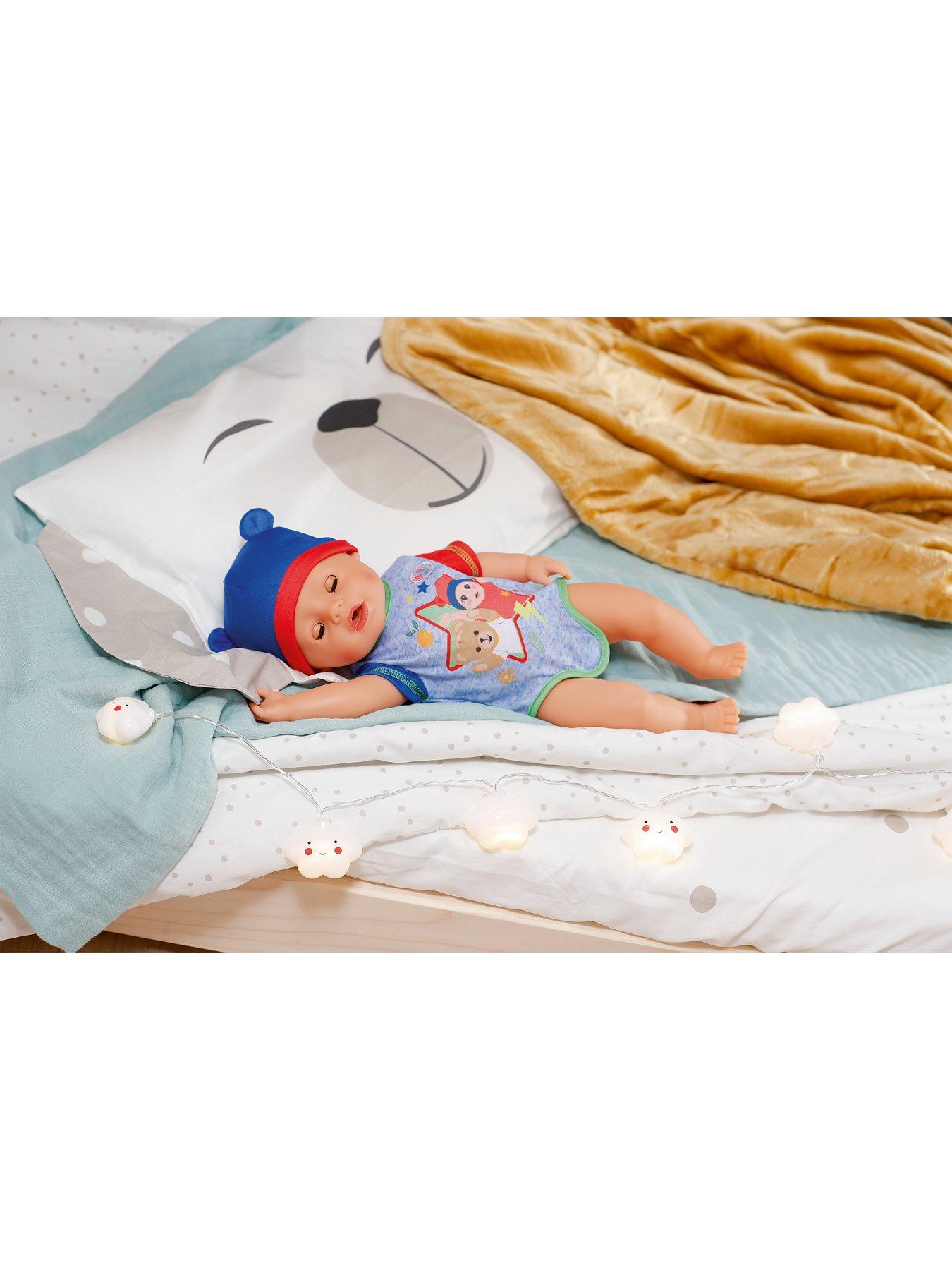 Image 2 of 7 of Baby Born Jonas Doll 43cm