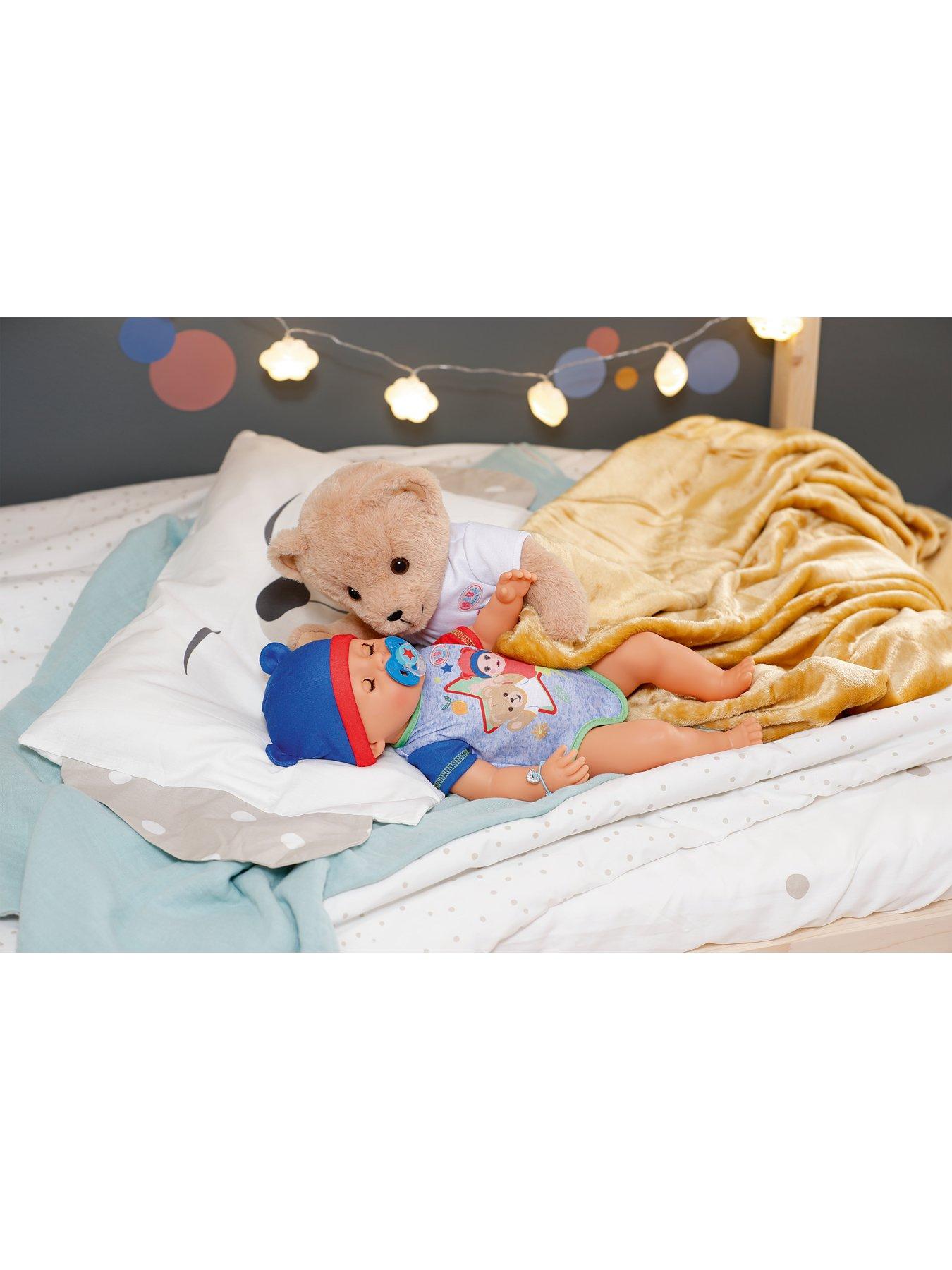 Image 6 of 7 of Baby Born Jonas Doll 43cm