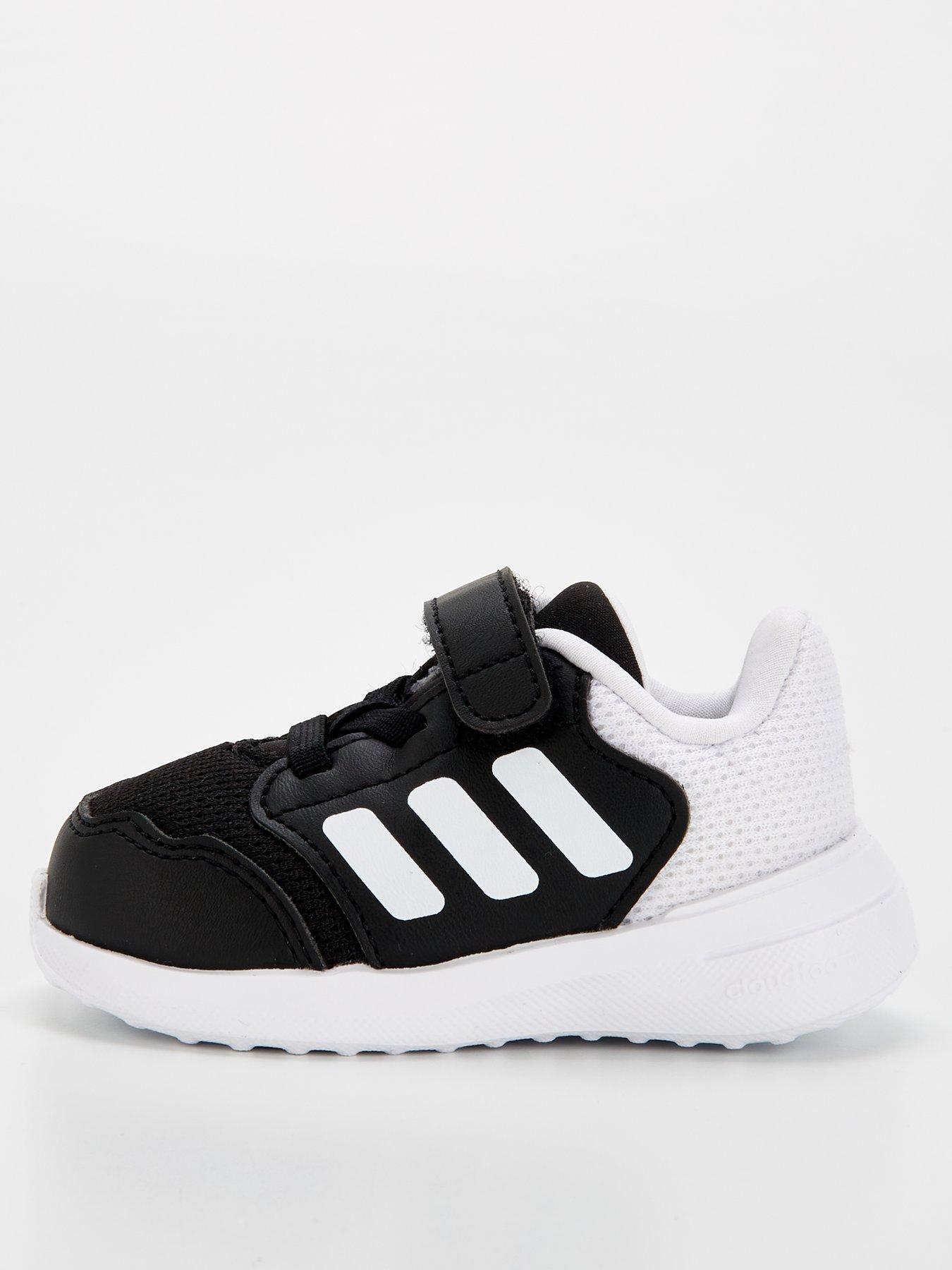  image of adidas-kids-tensaur-run-30-trainers-blackwhite