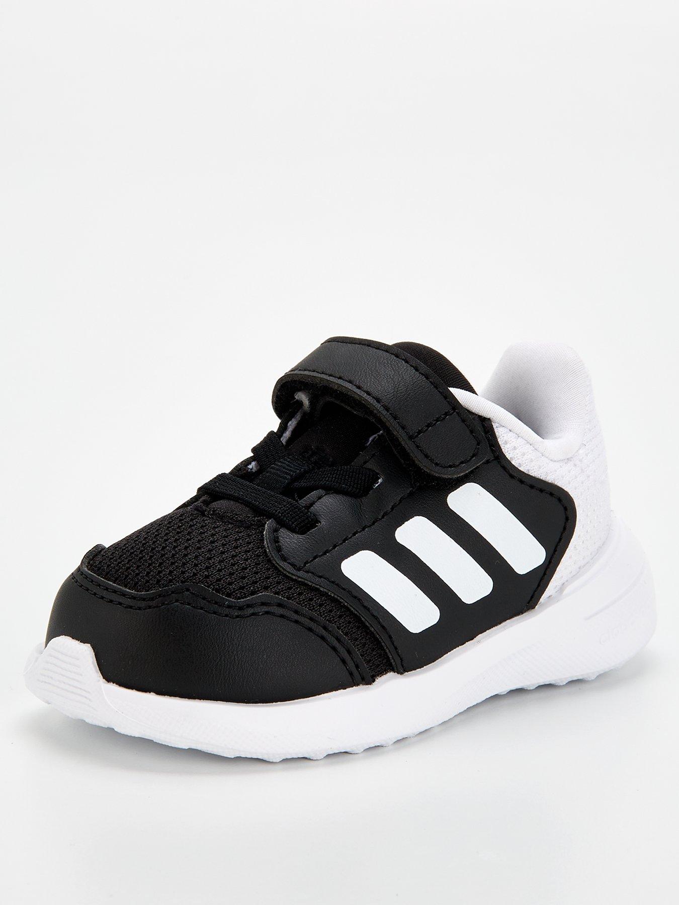  image of adidas-kids-tensaur-run-30-trainers-blackwhite