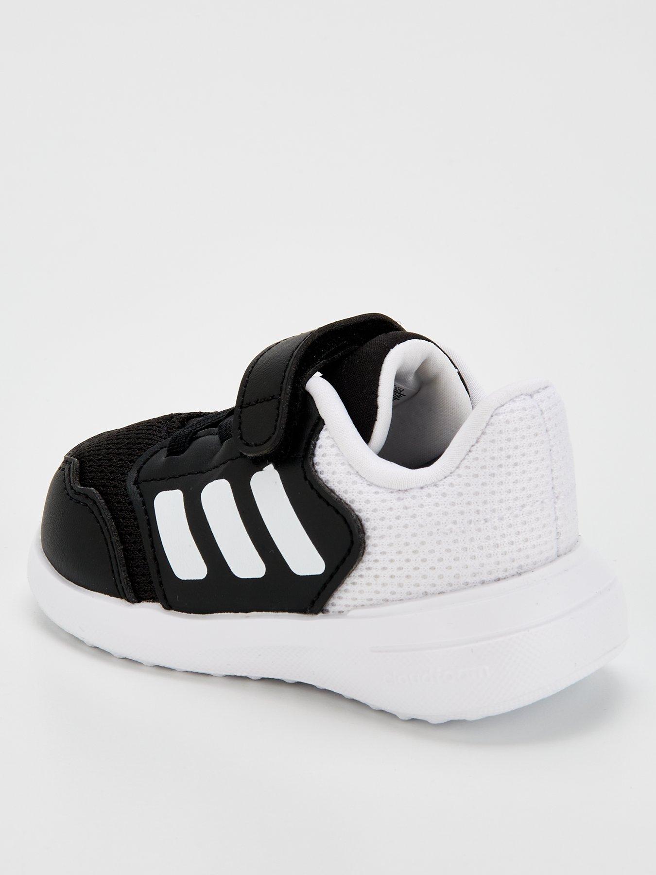  image of adidas-kids-tensaur-run-30-trainers-blackwhite