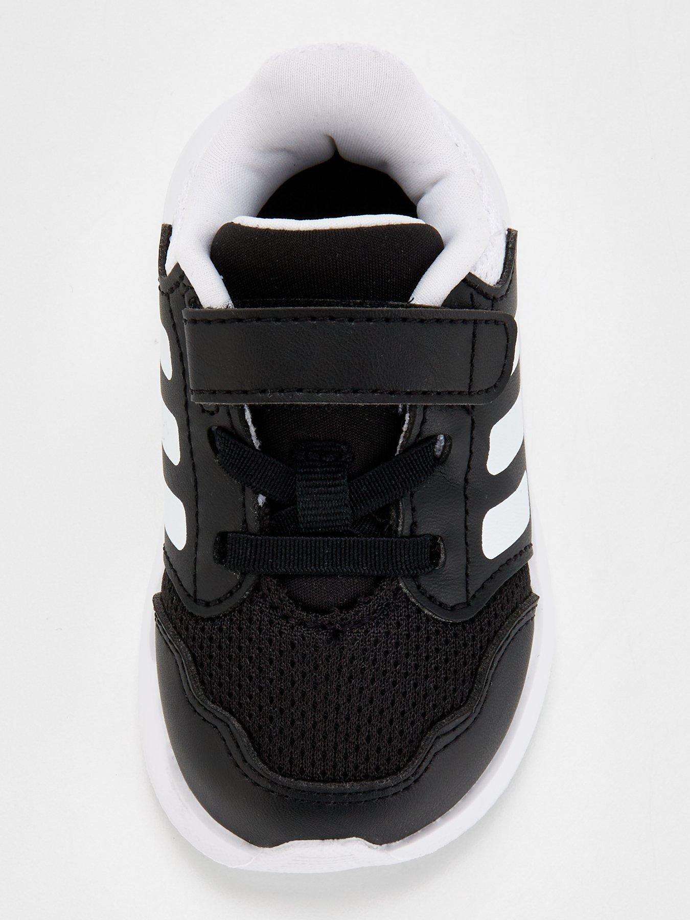  image of adidas-kids-tensaur-run-30-trainers-blackwhite