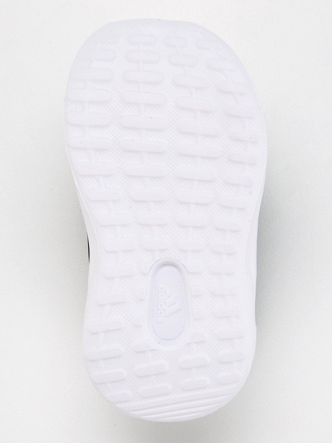  image of adidas-kids-tensaur-run-30-trainers-blackwhite