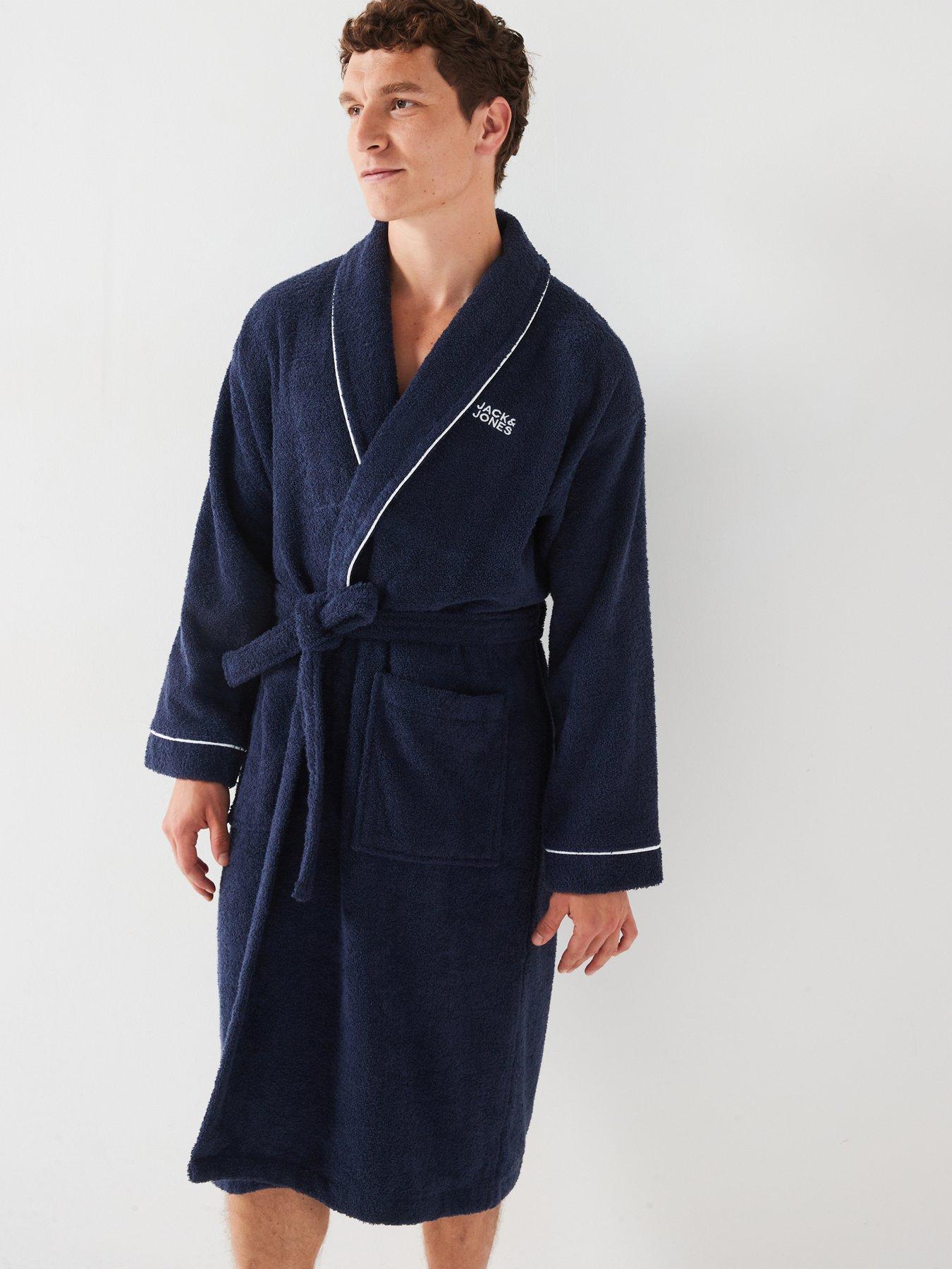 Jack & Jones Jack  &  Jones Towelling Bathrobe