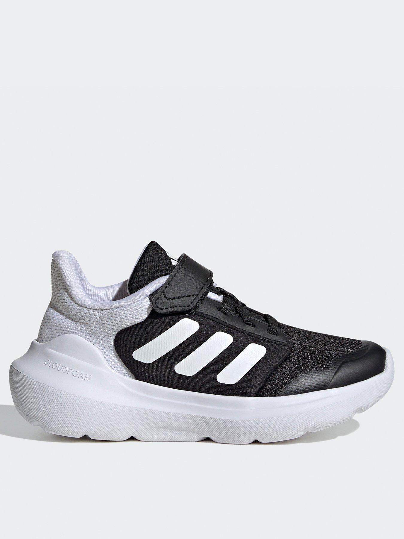 undefined Kids Tensaur Sport 30 Running Trainers - White/Blue