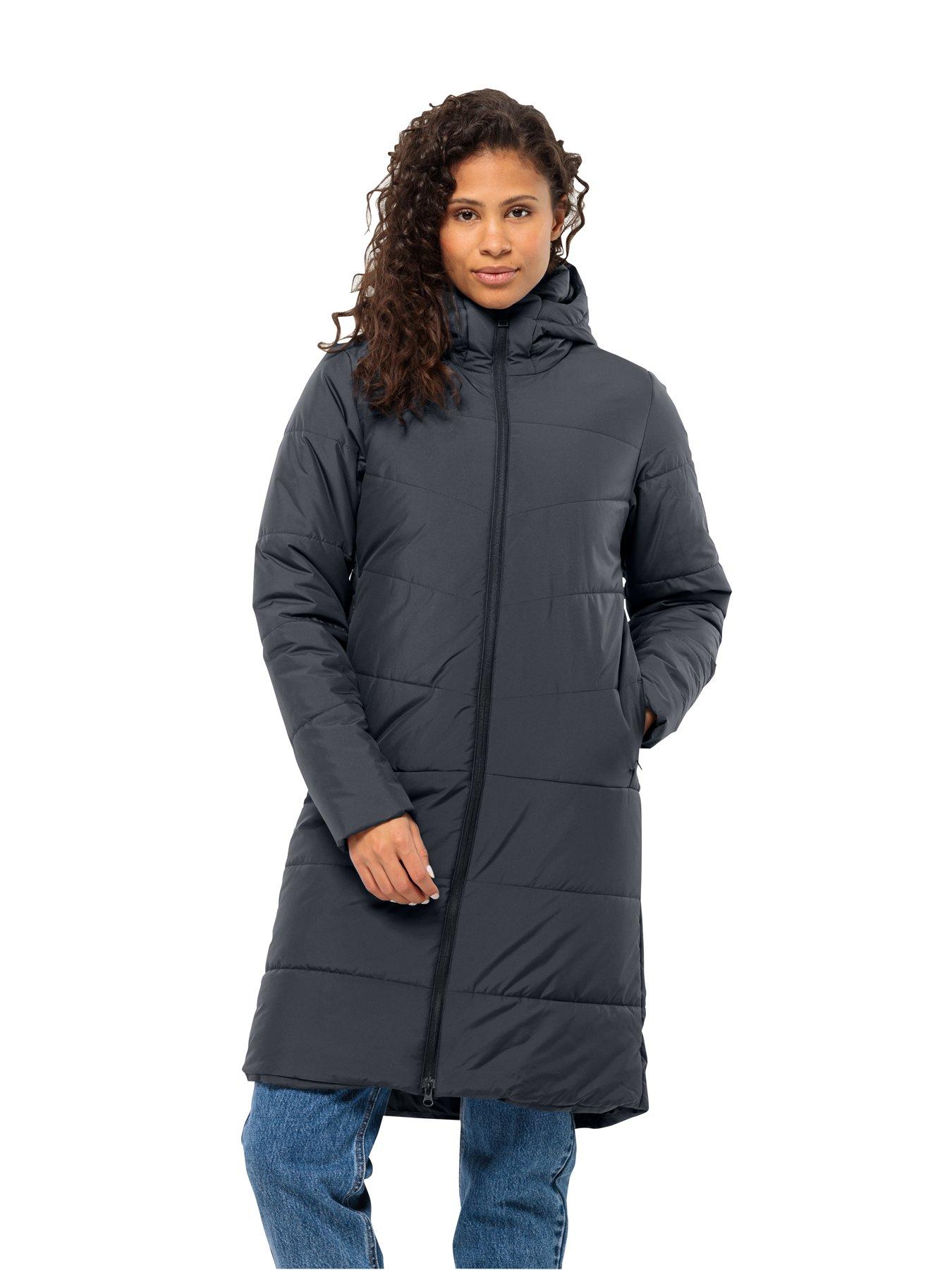 undefined Womens Deutzer Coat - Black