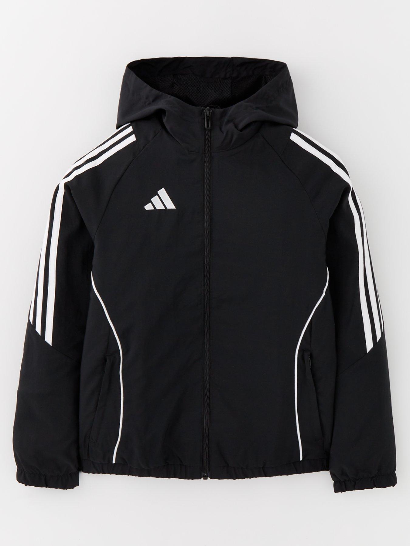 Adidas windbreaker price best sale