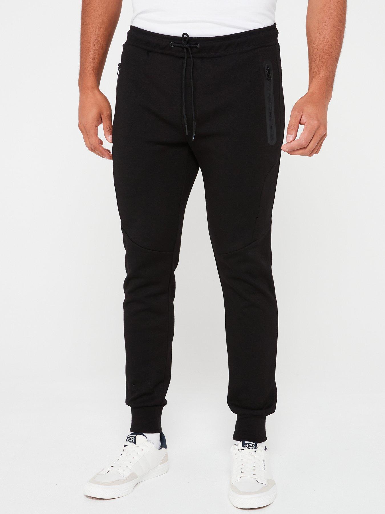 Jack & jones joggers sale sale