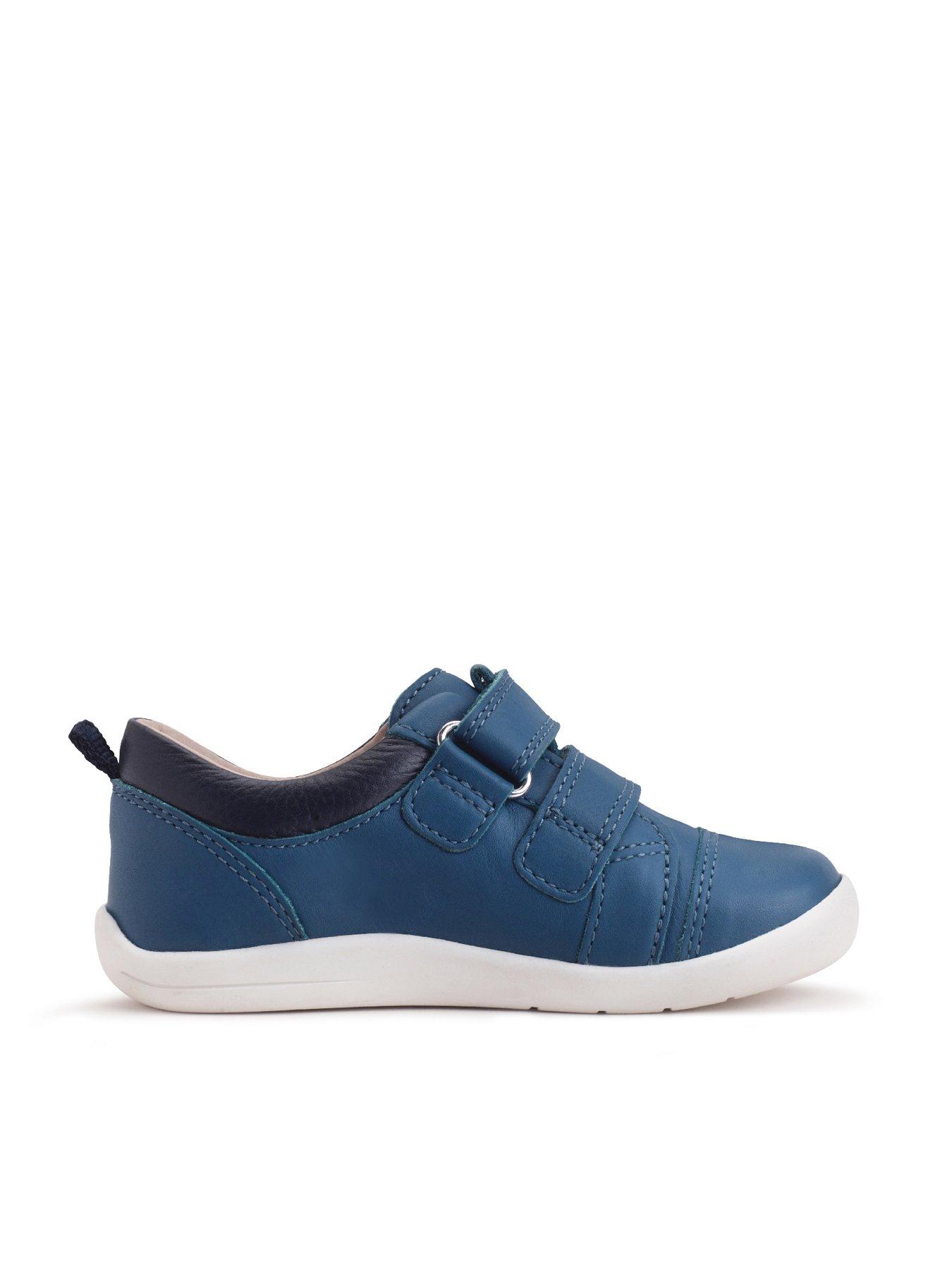 Start-rite Playhouse Leather Double Strap First Steps Shoe | Littlewoods