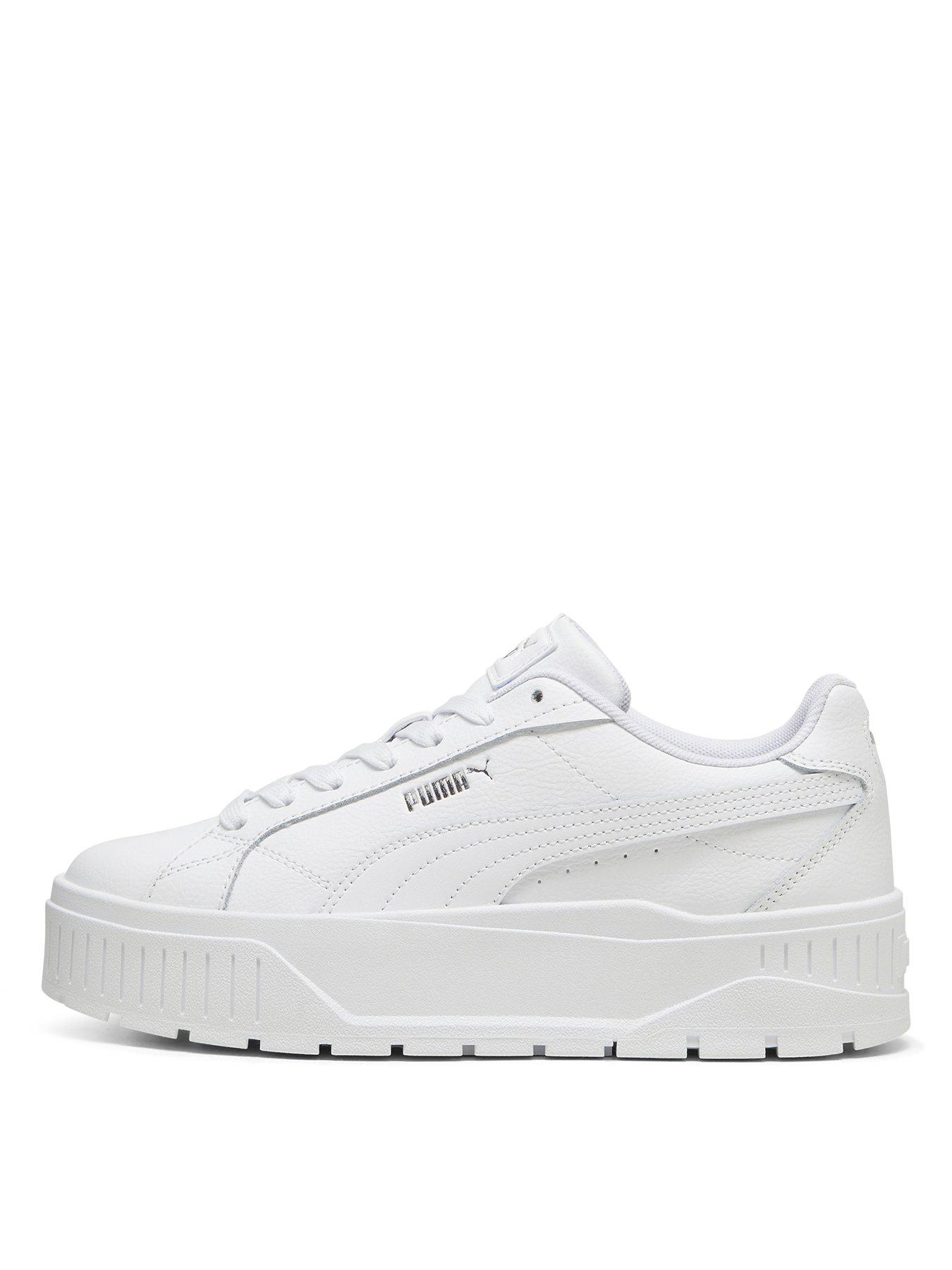 puma-womens-karmen-ii-trainers-white