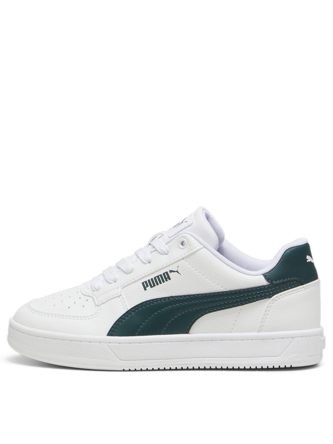 undefined Junior Boys Caven 20 Trainers - White