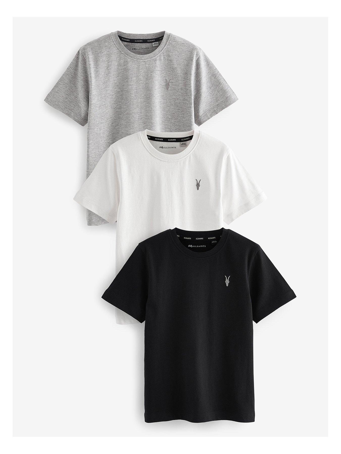  image of smallsaints-3-pack-tees-multi