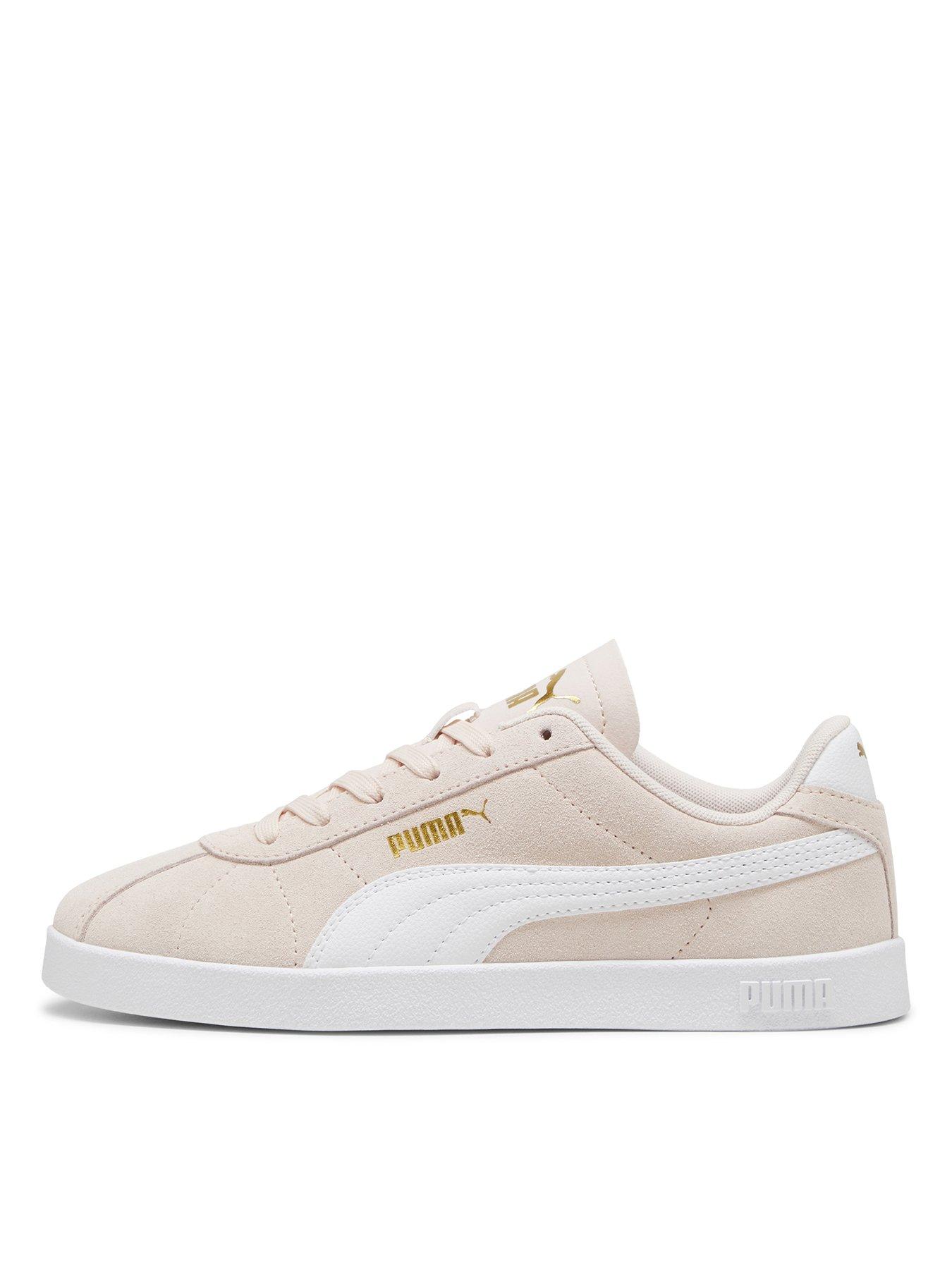 undefined Women's Club II Trainers - Pink