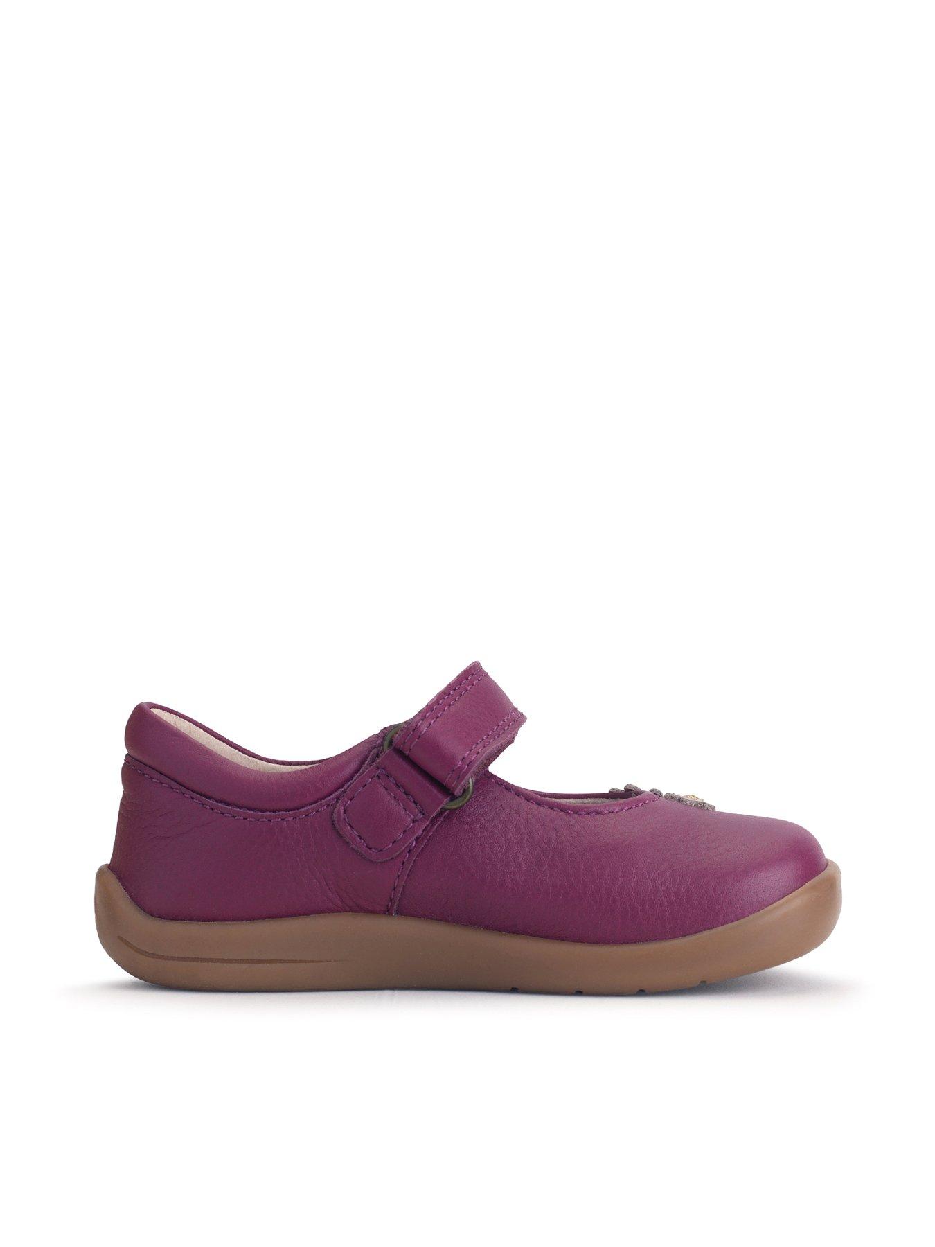  image of start-rite-fairy-tale-flower-leather-mary-jane-first-steps-shoe