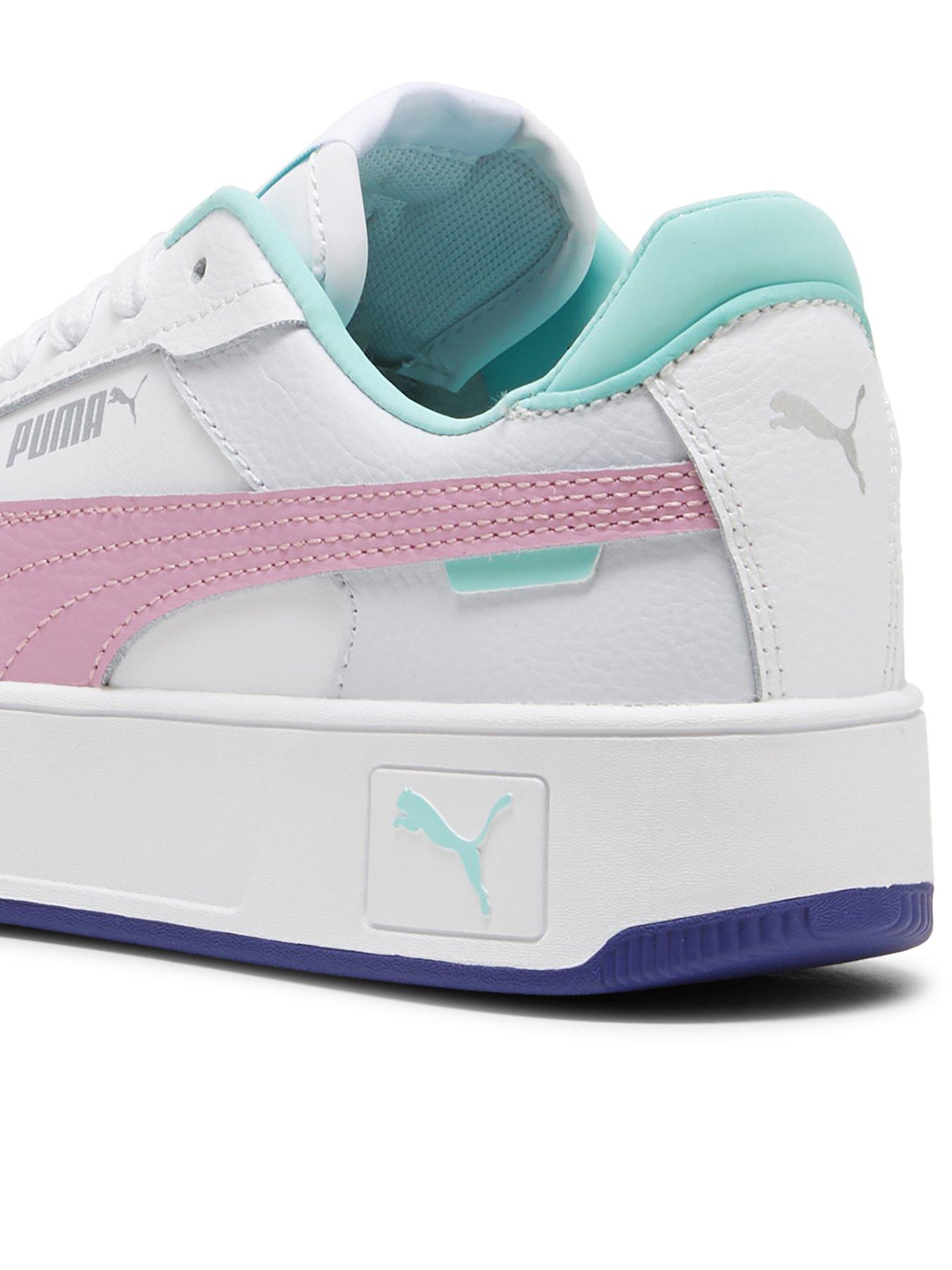 Puma platform junior best sale