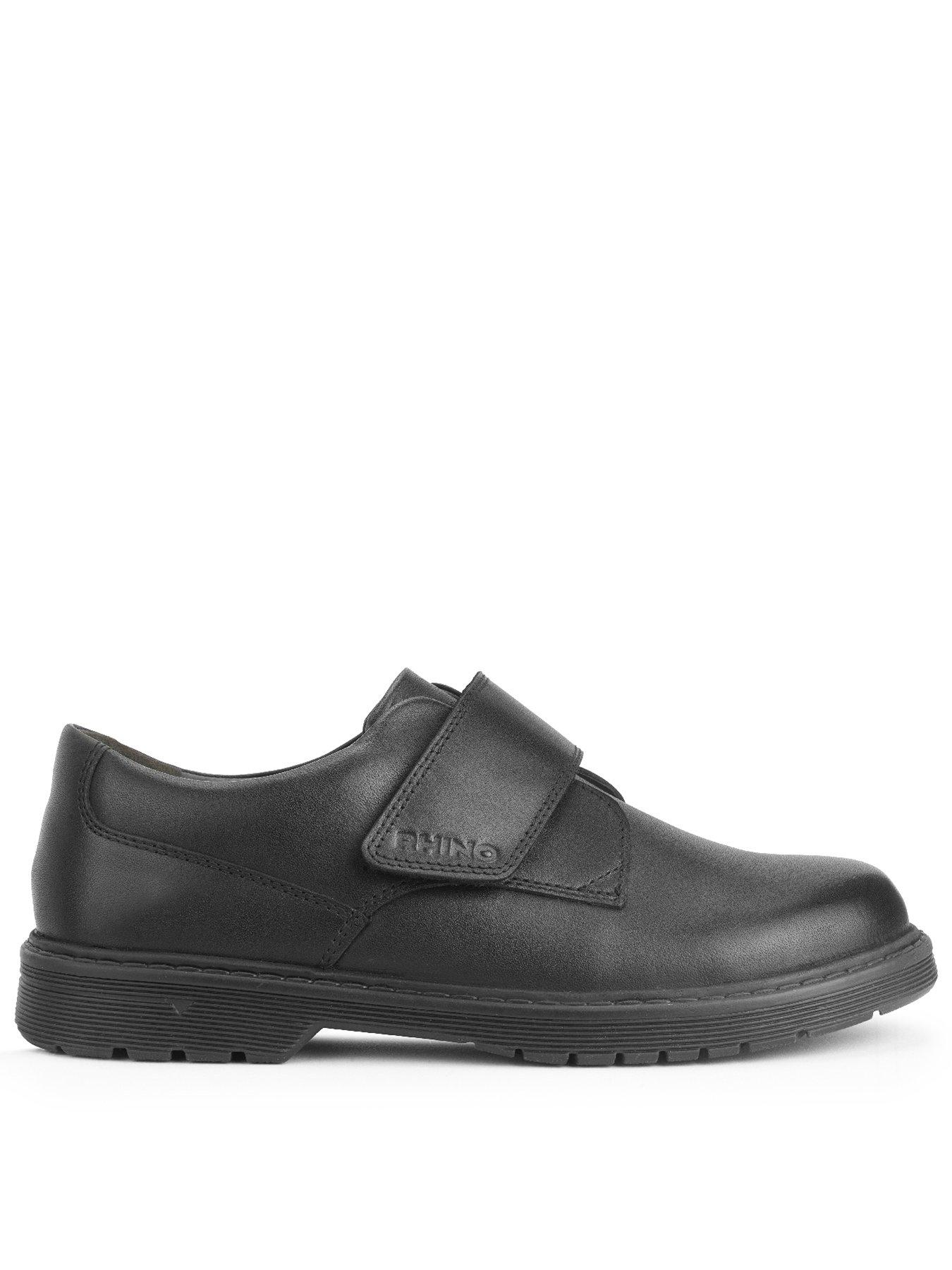 start-rite-glint-senior-strap-leather-school-shoe