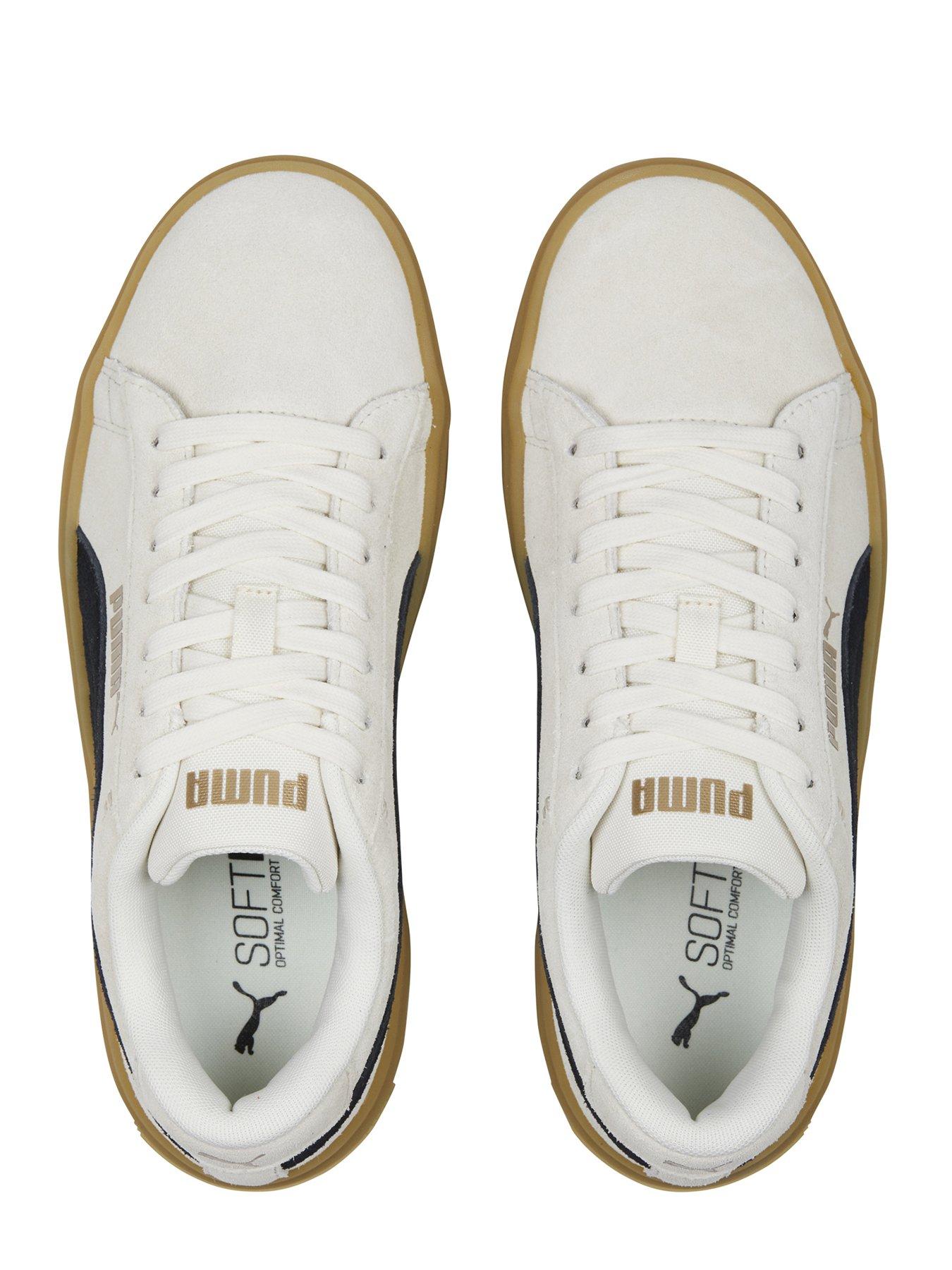 Puma platform gold online