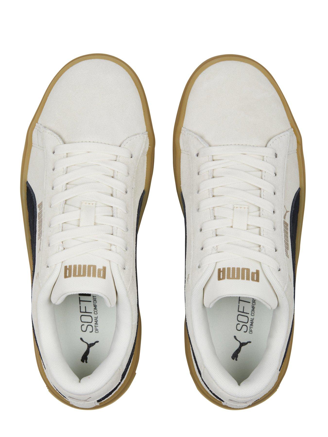 Puma platform gold online