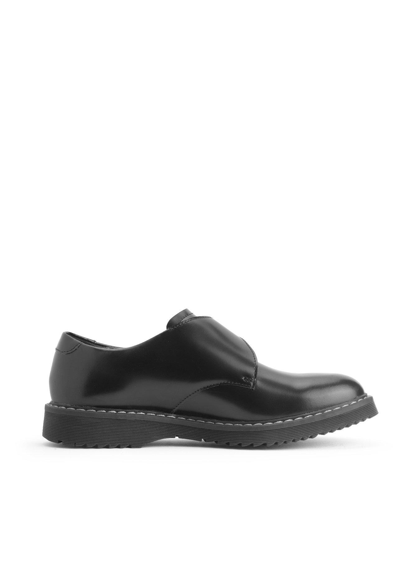 Start-rite Angry Angels Eclipse Hi Shine Leather School Shoe | Littlewoods