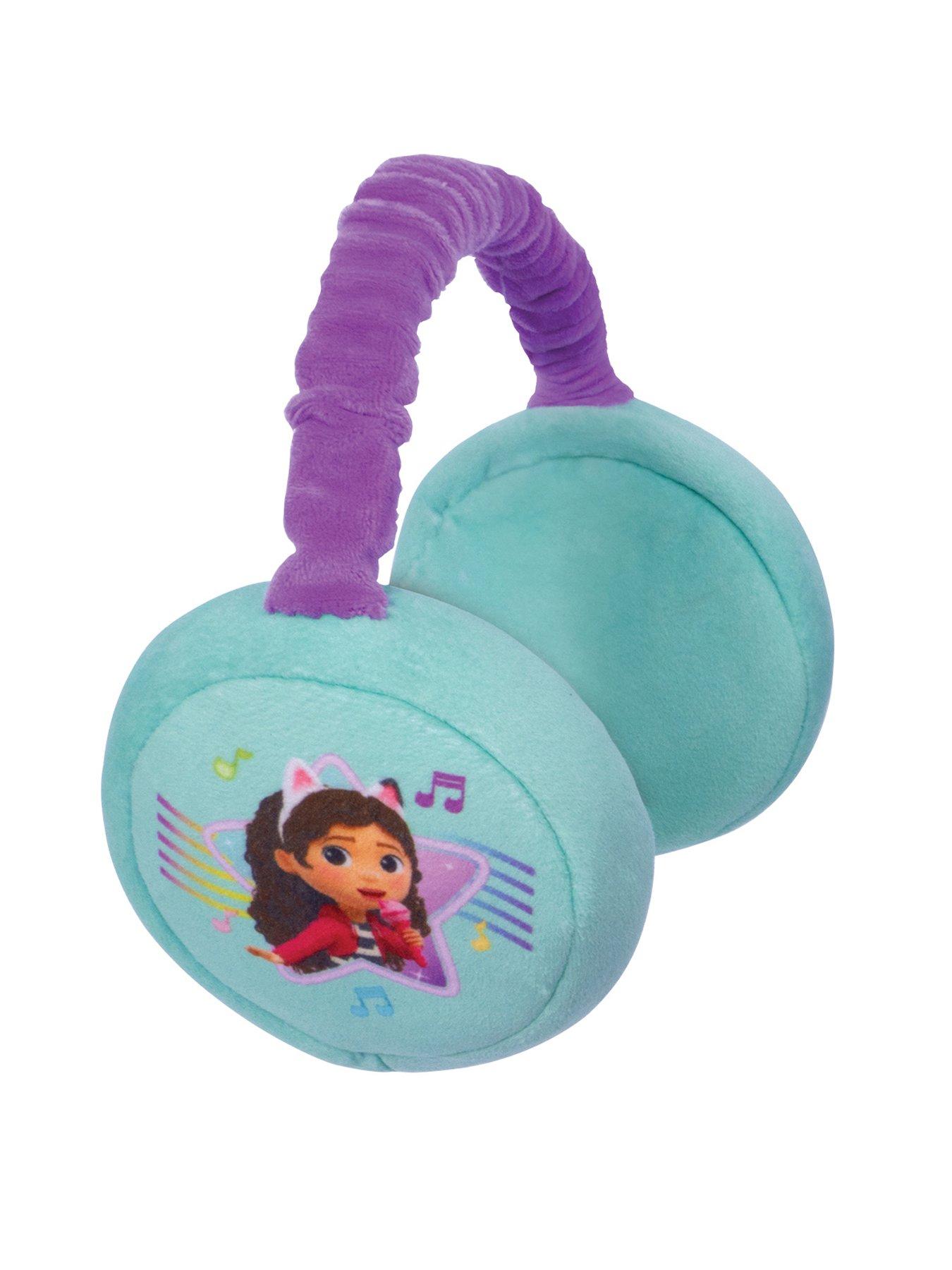 Image 6 of 7 of Gabby's Dollhouse DJ Catnips Wooden DJ Set