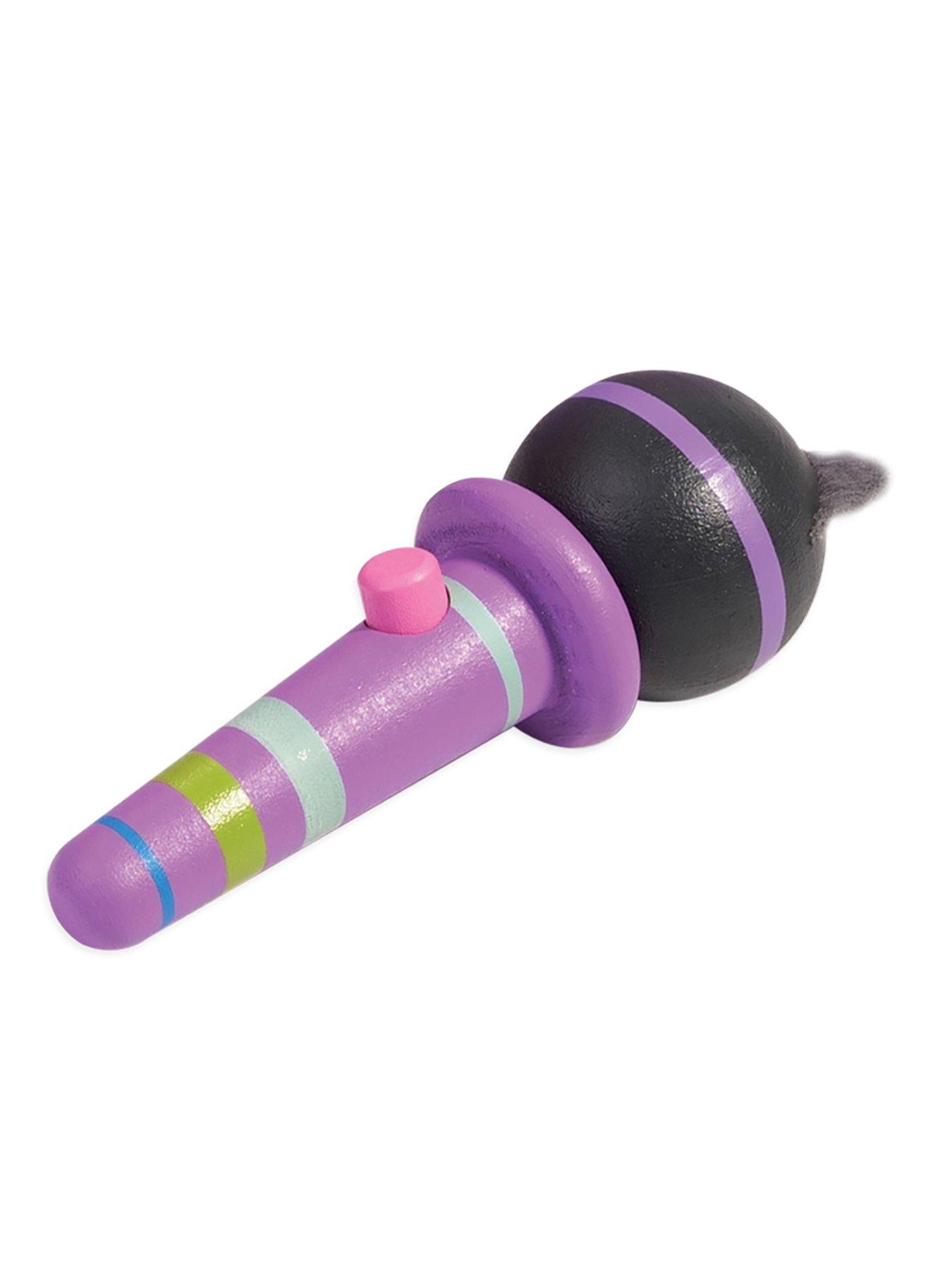 Image 7 of 7 of Gabby's Dollhouse DJ Catnips Wooden DJ Set