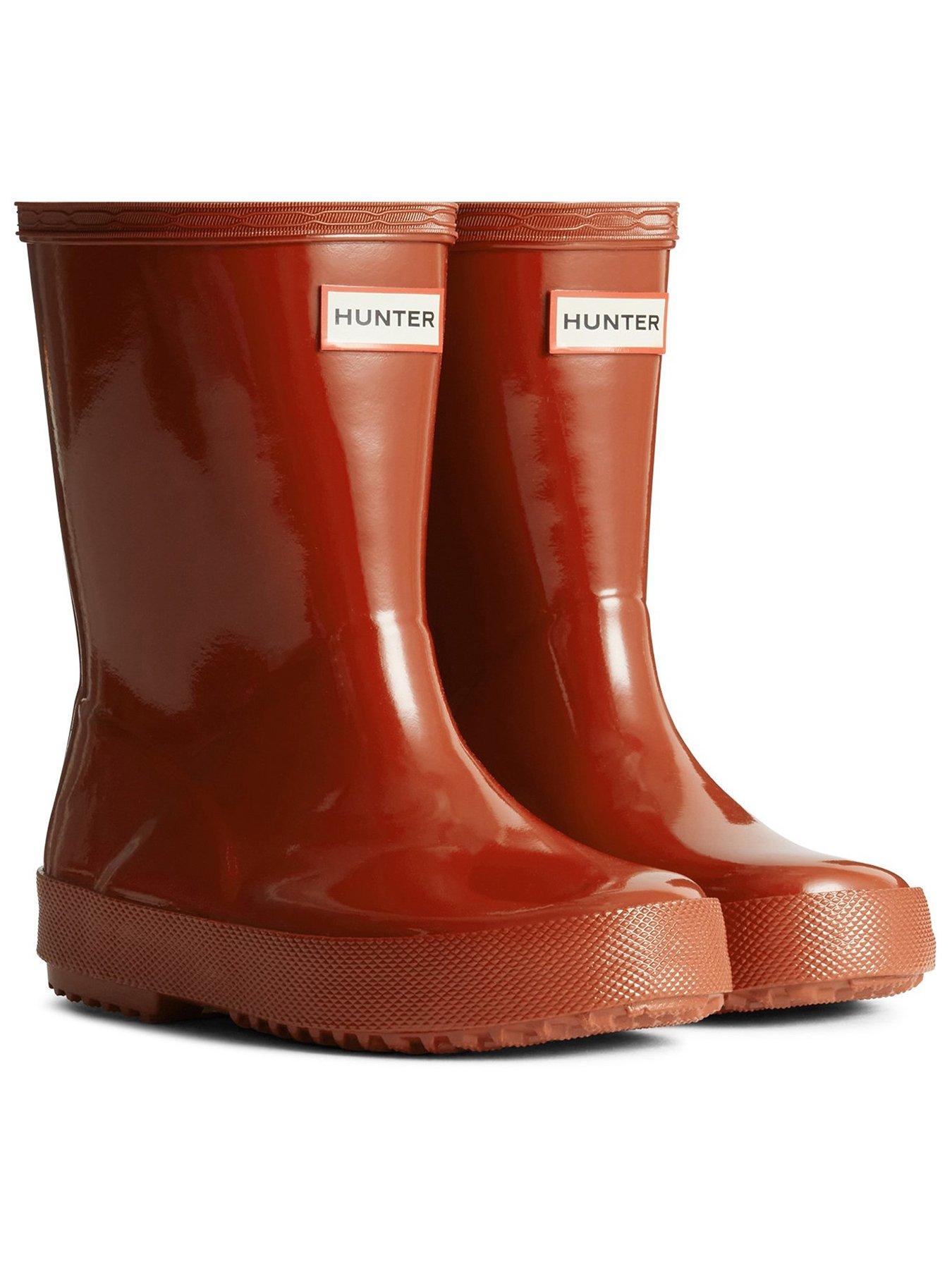 Little hunter boots best sale