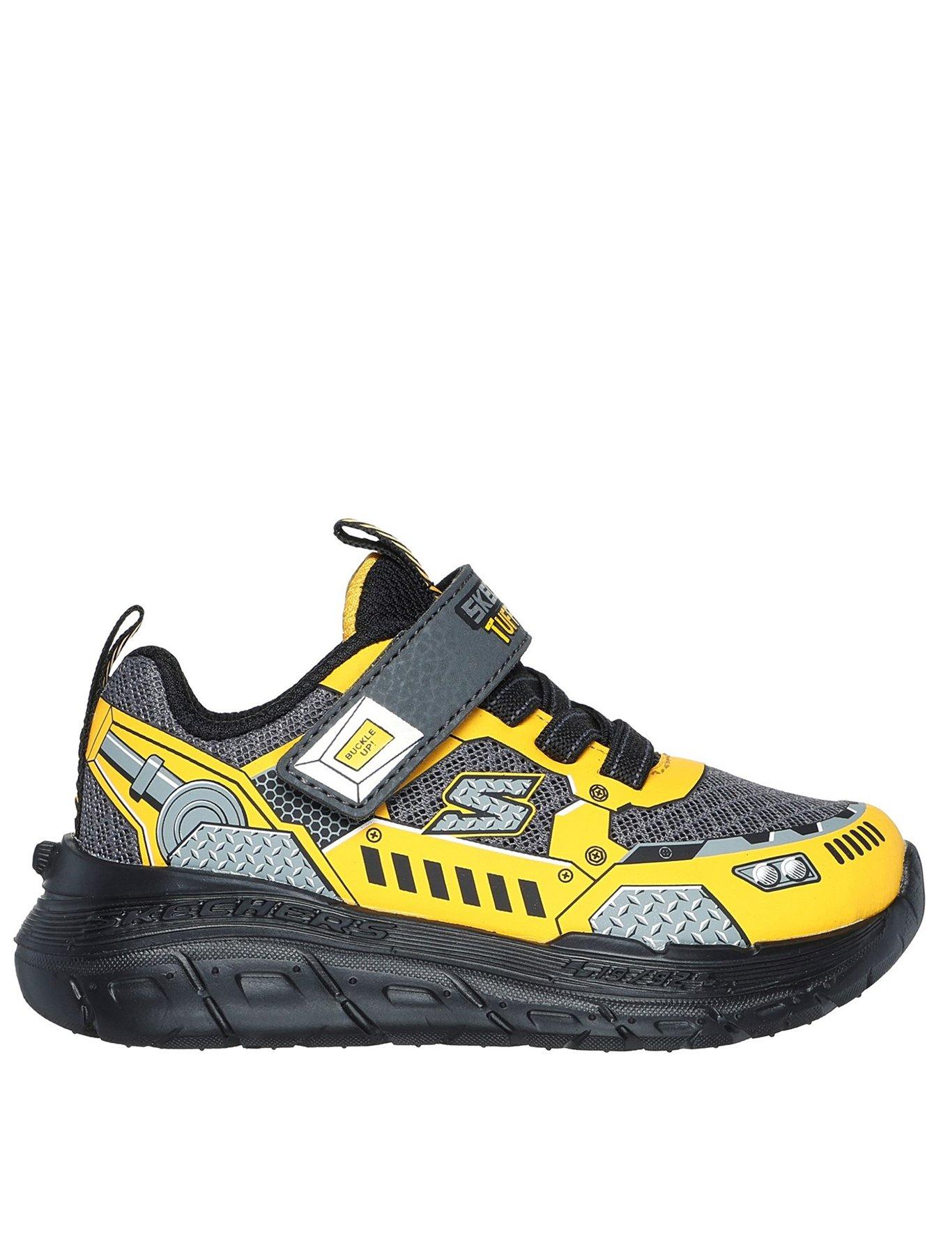 undefined Toddler Boys Skech Tracks Trainer