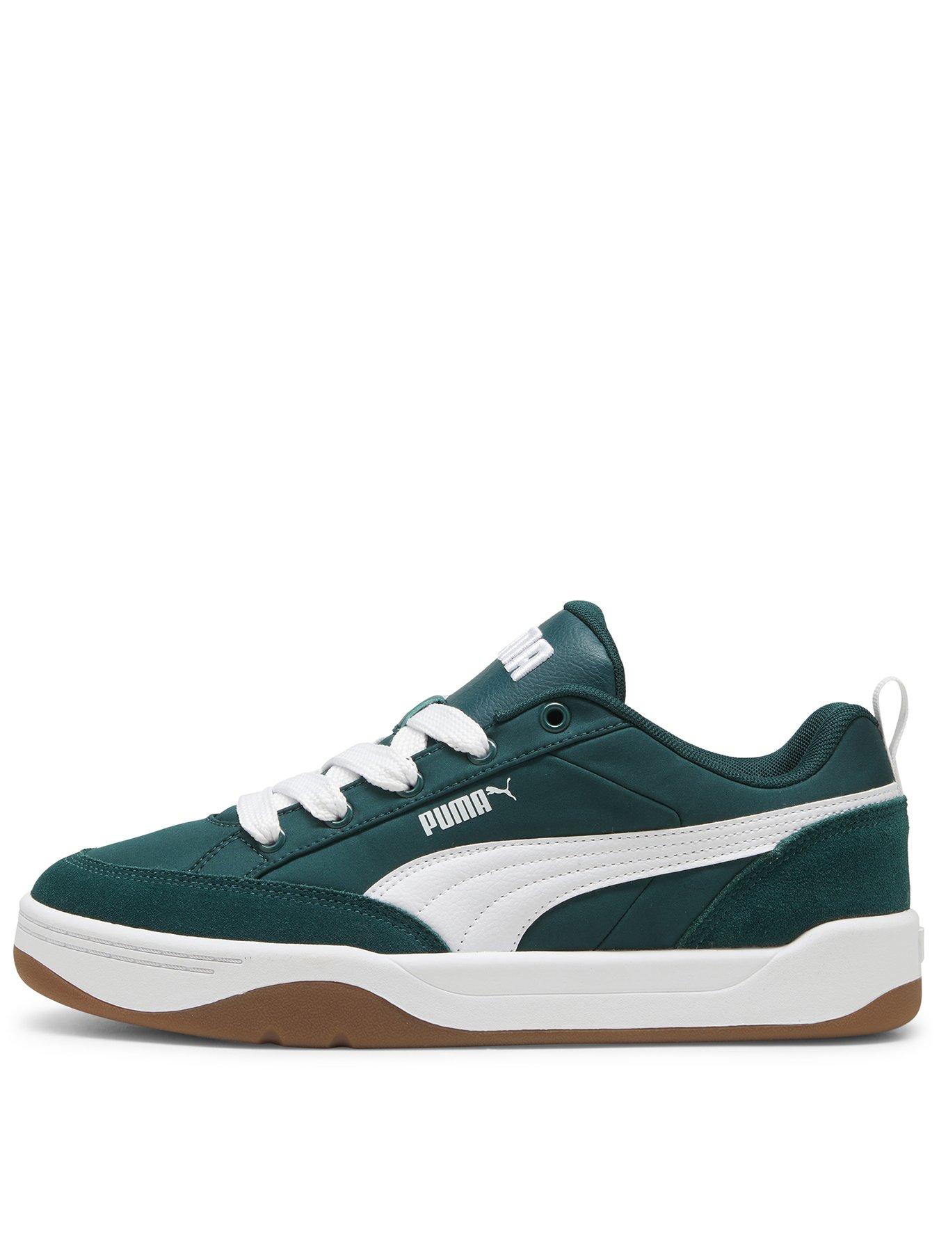 puma-mens-park-lifestyle-street-trainers-dark-green
