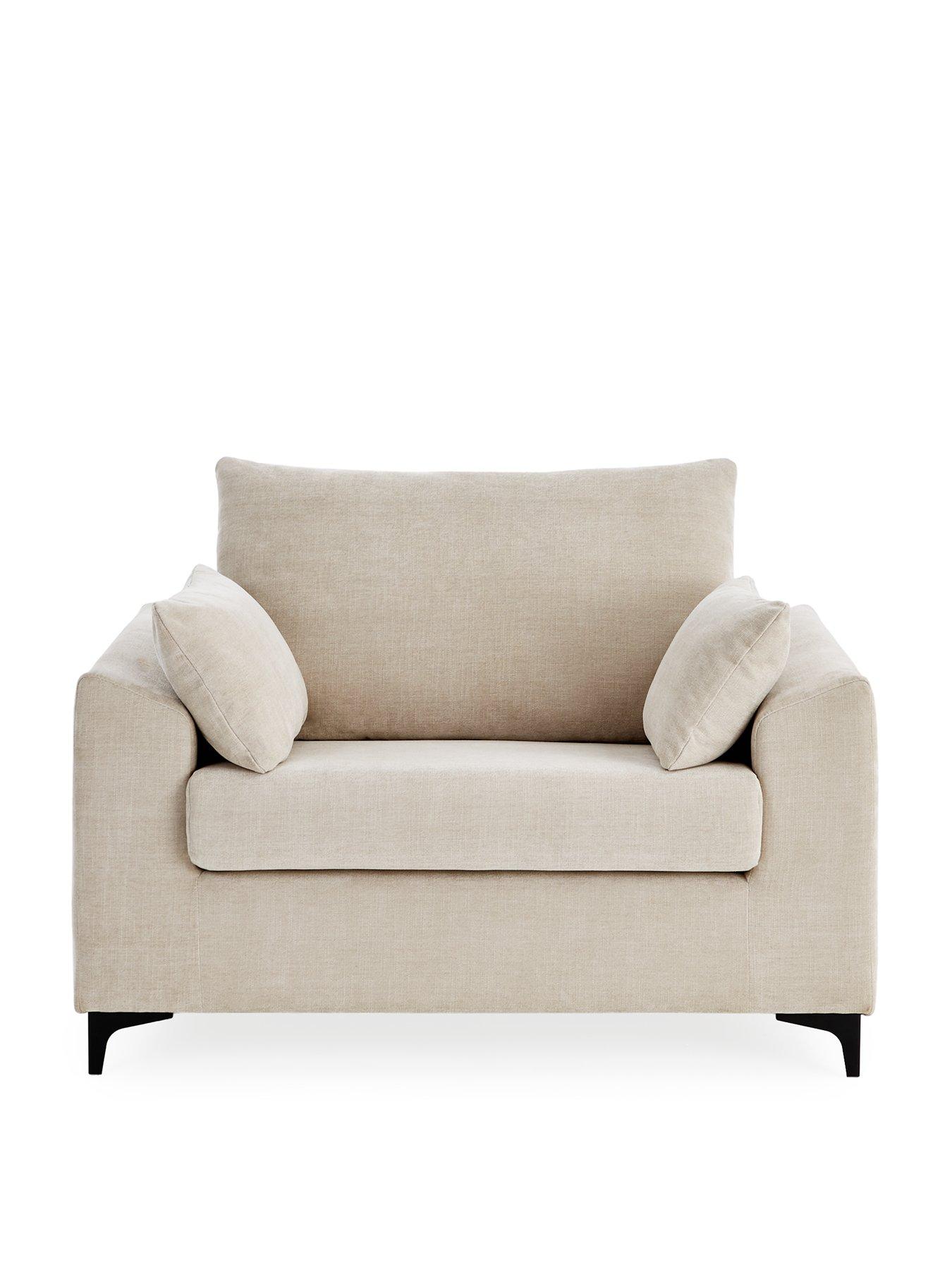  image of very-home-barcelona-fabric-armchairnbsp--fsc-certified