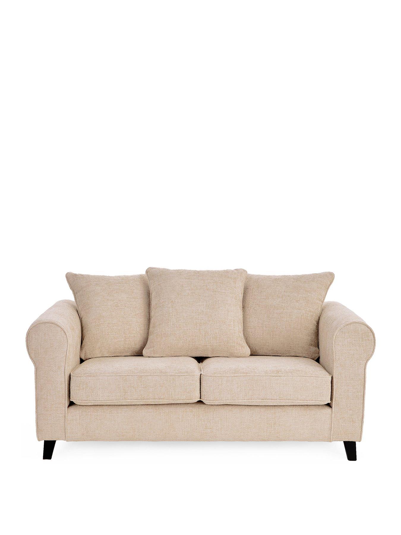Image 2 of 7 of The Very Collection Sanderson Fabric 2 Seater Sofa&nbsp;- FSC Certified
