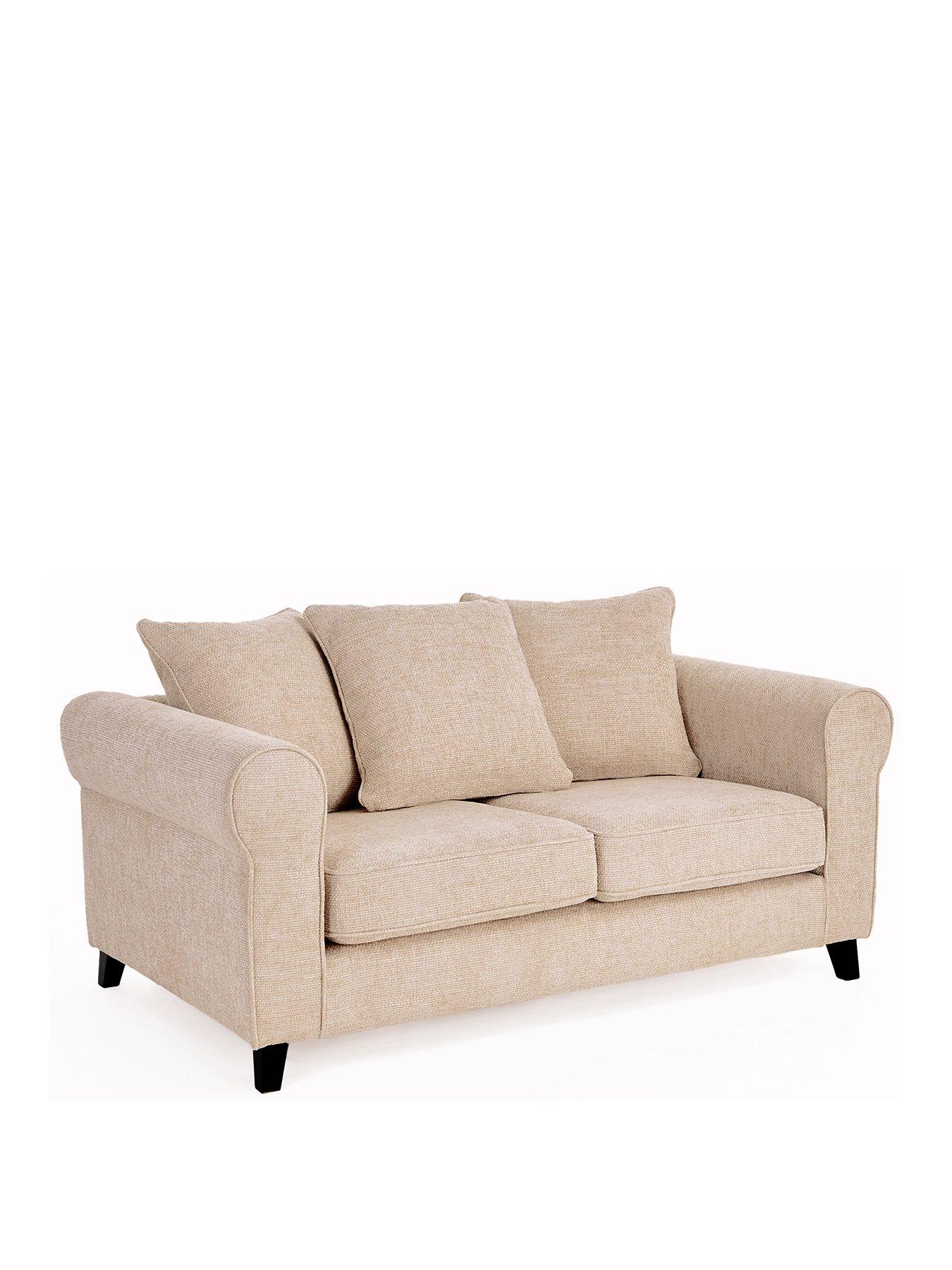 Image 3 of 7 of The Very Collection Sanderson Fabric 2 Seater Sofa&nbsp;- FSC Certified