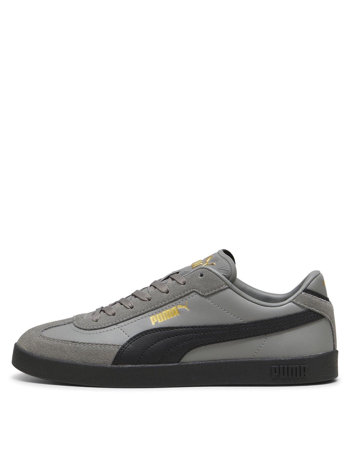 undefined Men's Club Ii Era Trainers - Grey