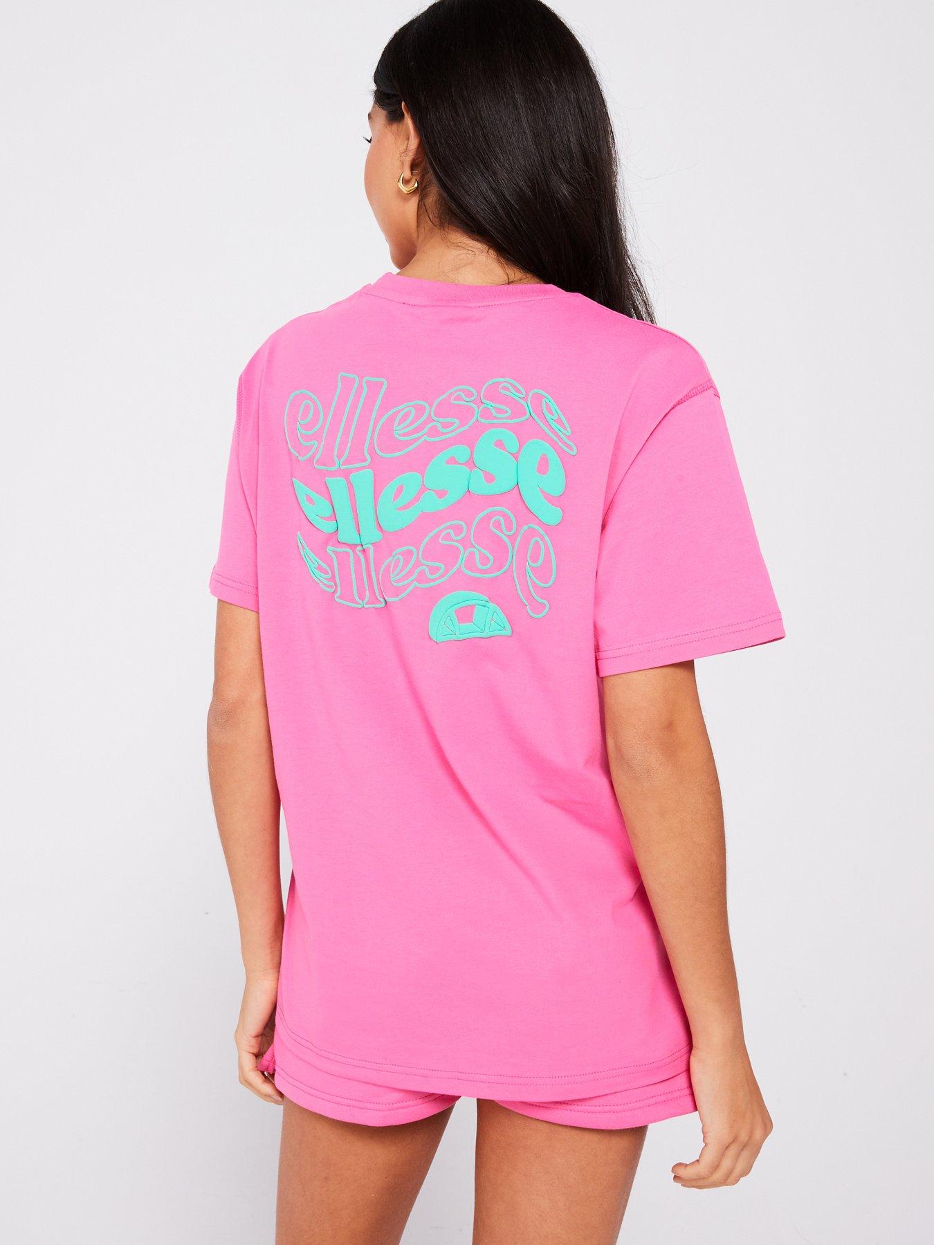 Women s Pillow Collection Campofelice T shirt Pink