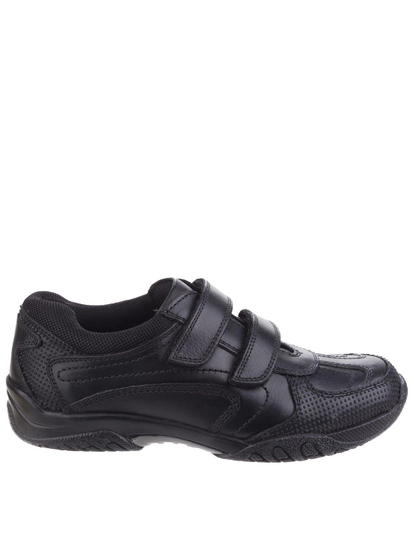 undefined Jezza School Shoe Snr School Shoe - Black