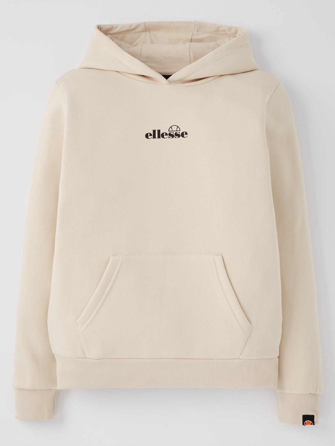 Ellesse fluffy jumper sale