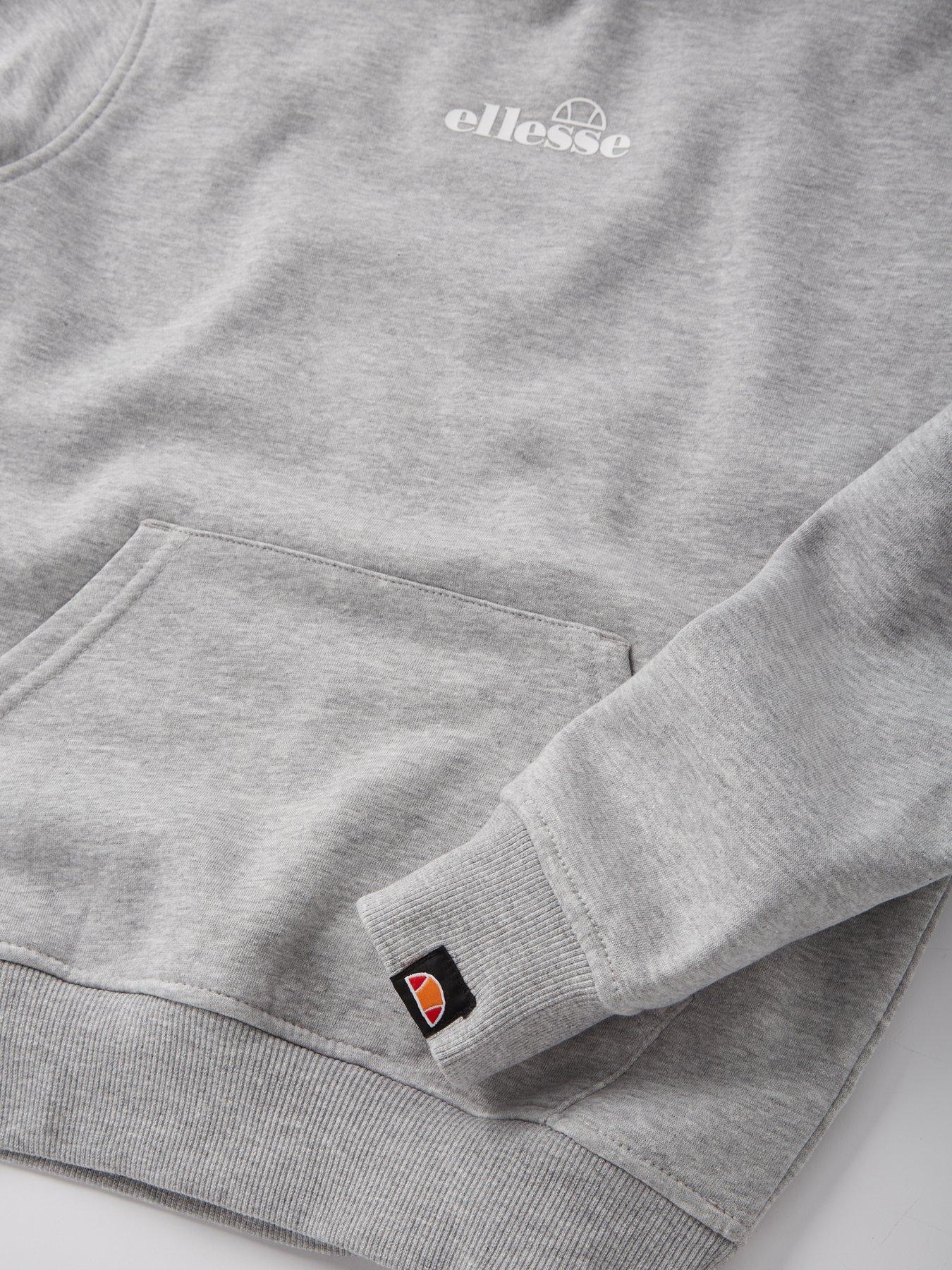 Image 3 of 4 of Ellesse Junior Boys Suorini Tracksuit - Grey