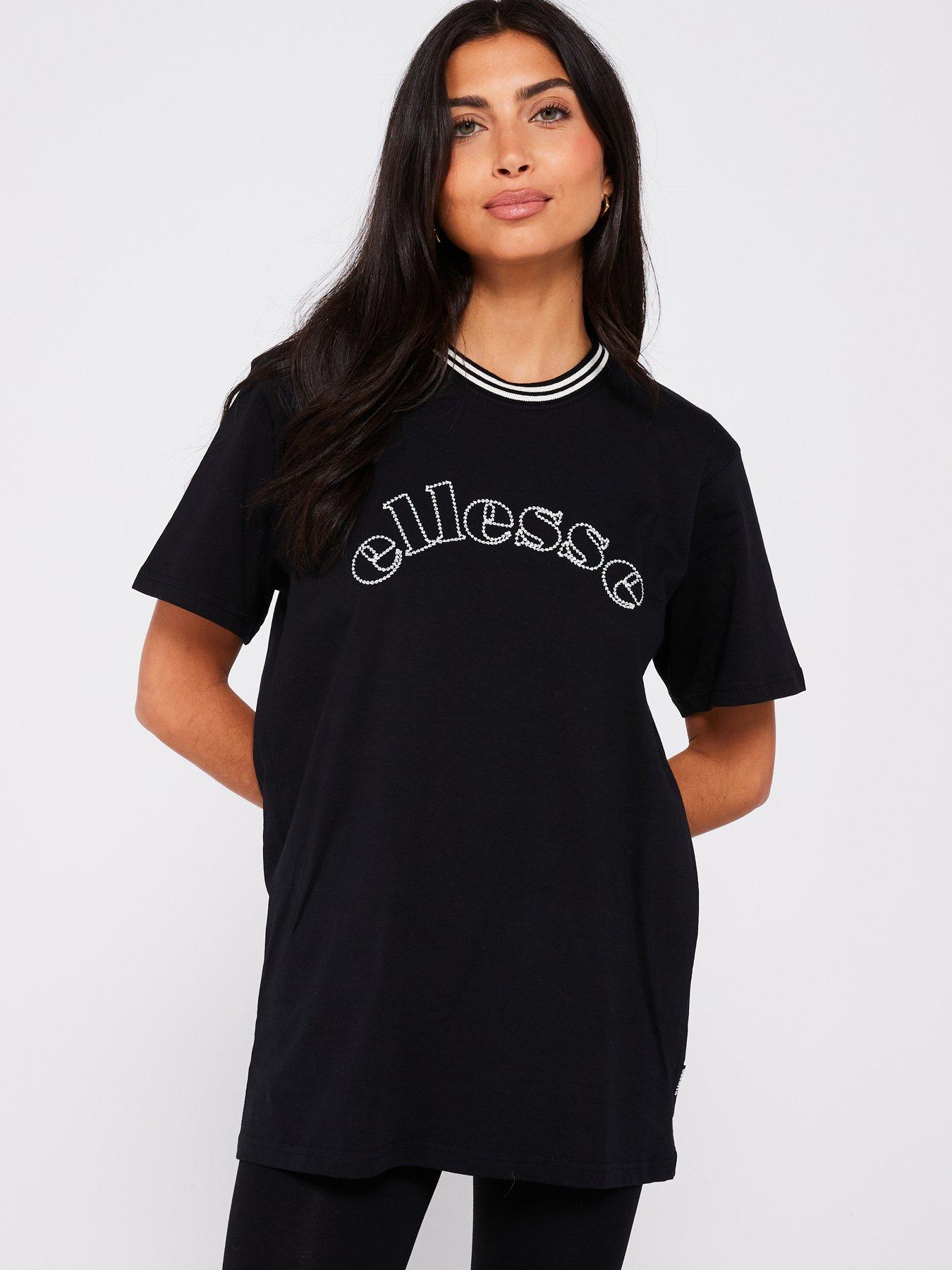 undefined Women's Sparks Tee - Black
