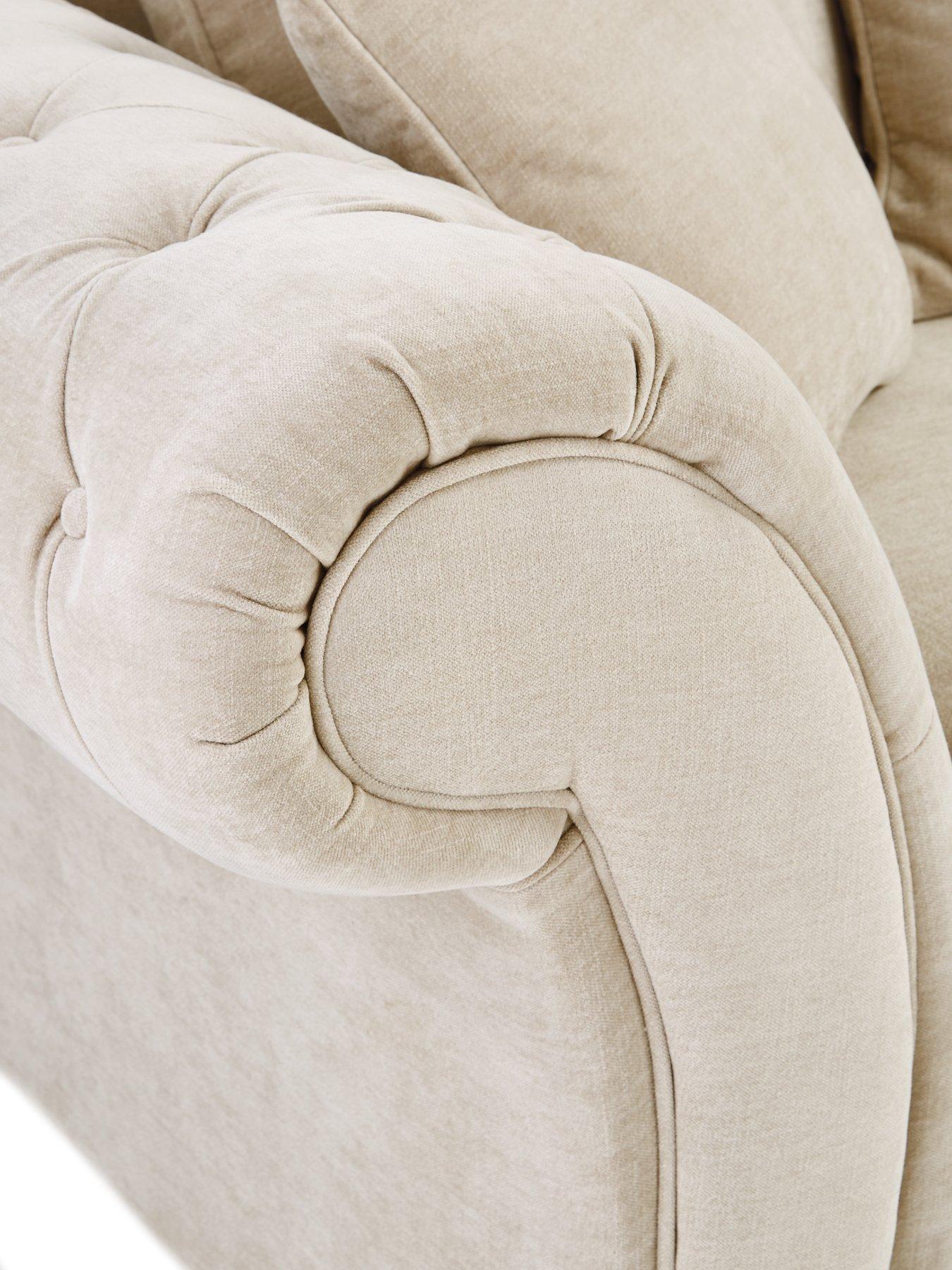 Image 5 of 7 of The Very Collection Windsor Fabric Scatter Back 2 Seater Sofa - FSC&reg; Certified