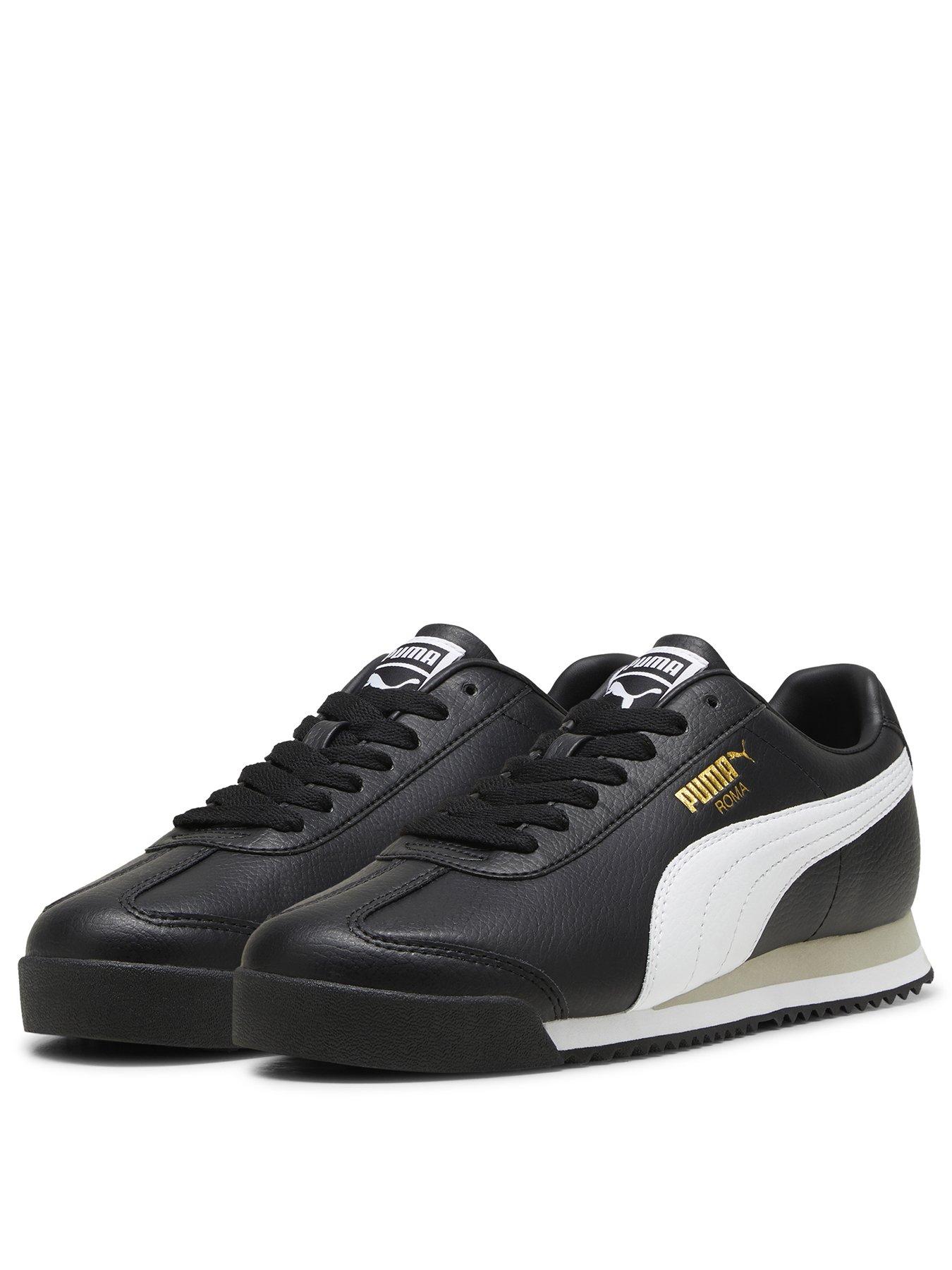 Puma roma mens shoes best sale