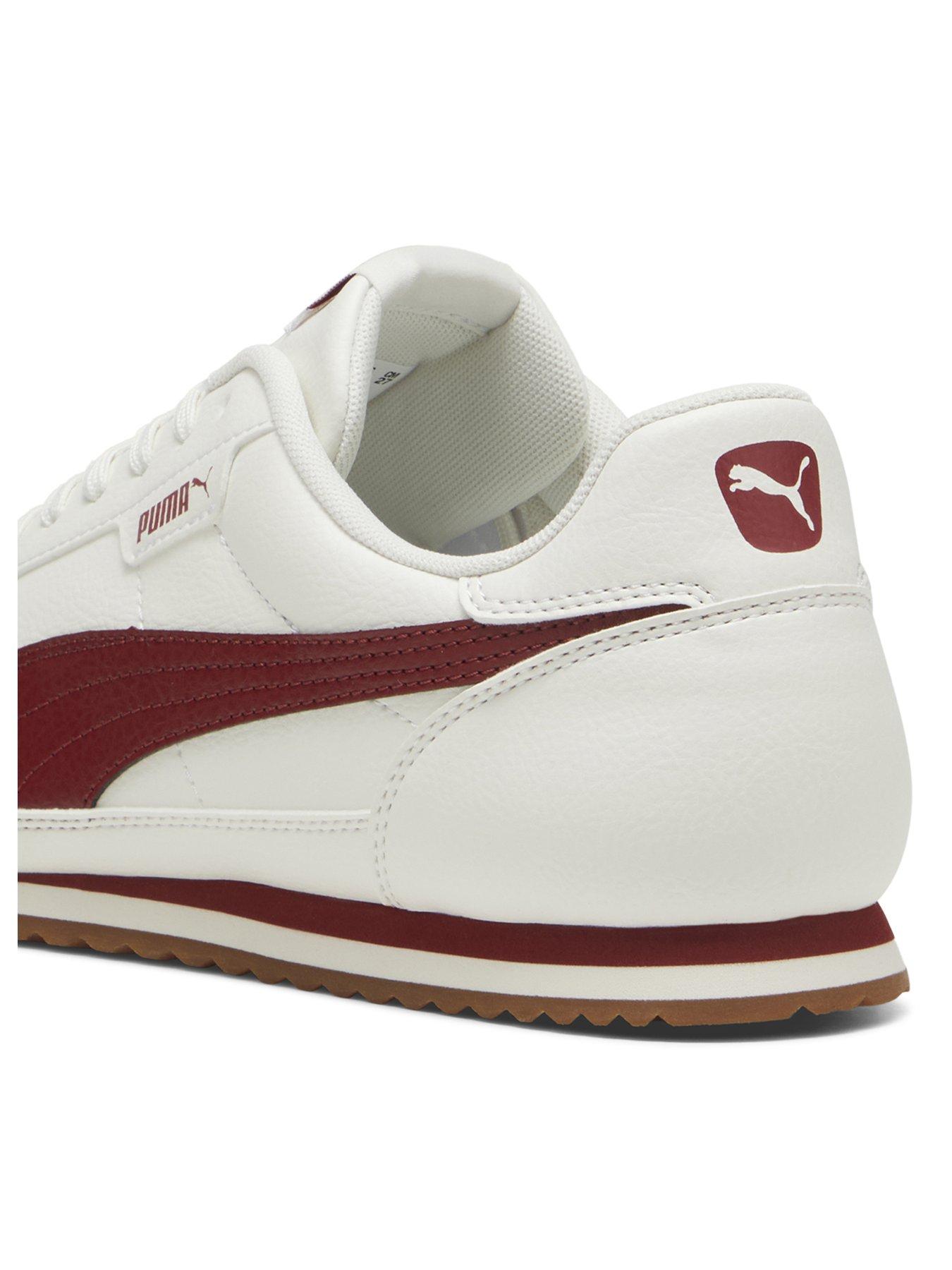 Puma mens turin ii trainers online
